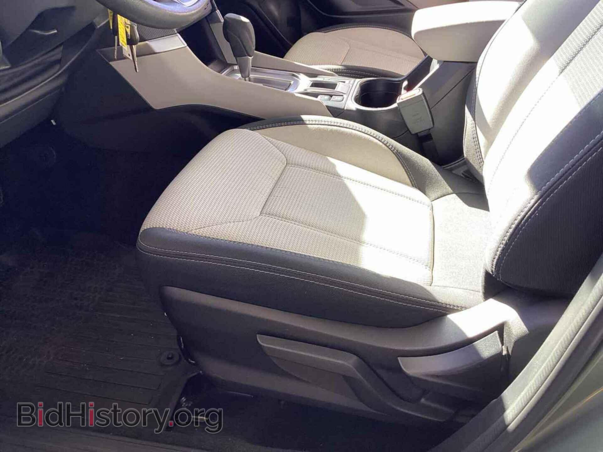 2019 SUBARU FORESTER - VIN: JF2SKAAC7KH521210 - Фото 2