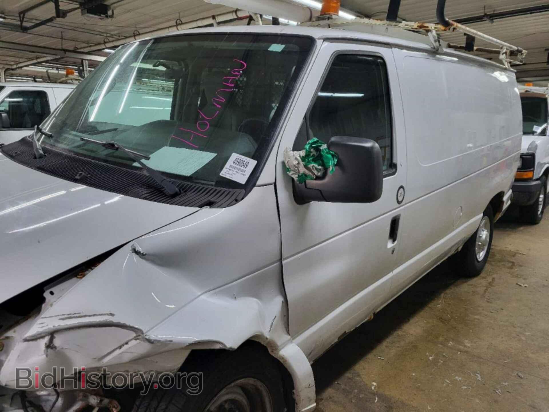 2011 FORD ECONOLINE - VIN: 1FTNE2EL7BDA70967 - Photo 30