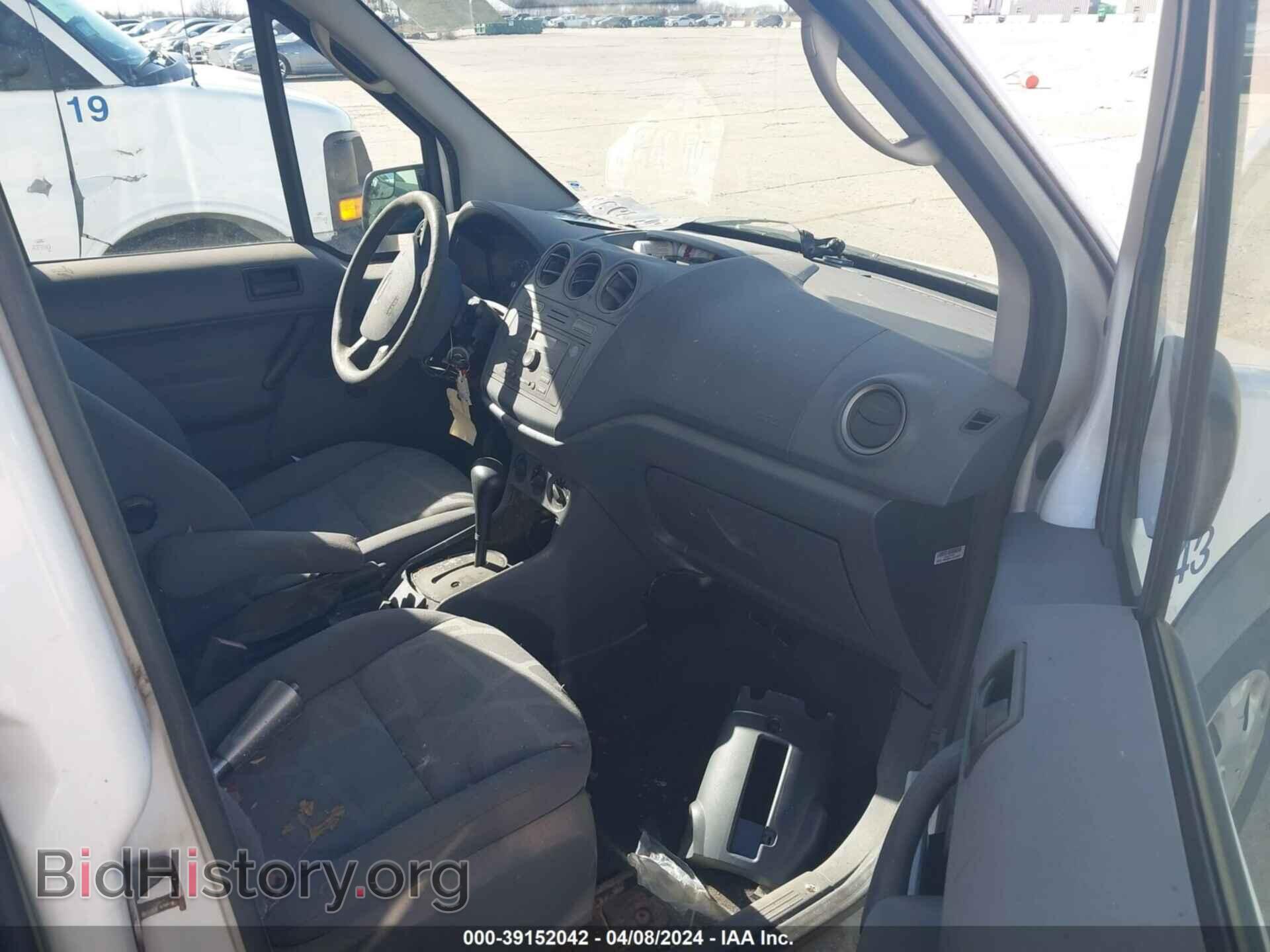 2011 FORD TRANSIT CONNECT - VIN: NM0LS7ANXBT049490 - Фото 5