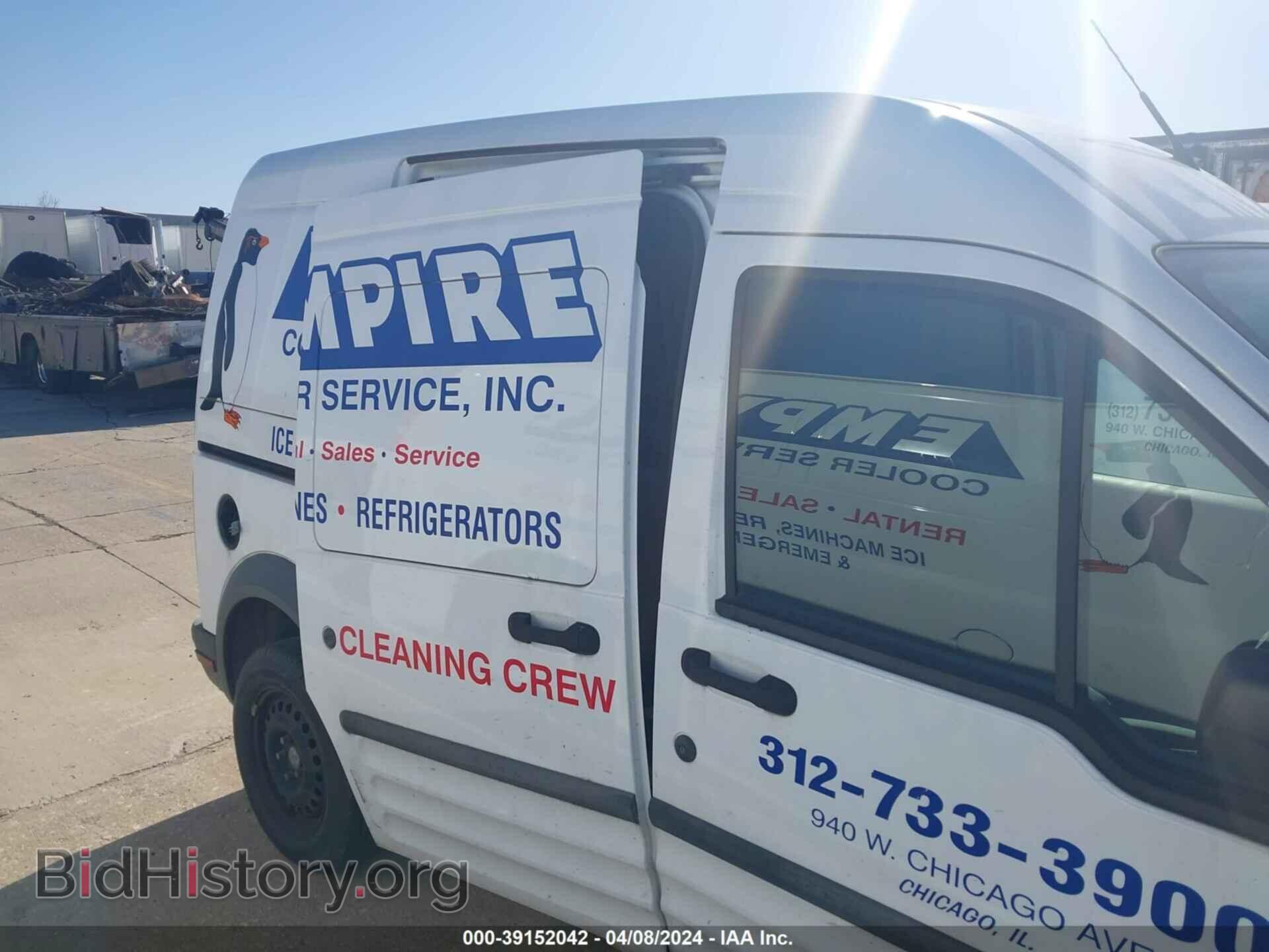 2011 FORD TRANSIT CONNECT - VIN: NM0LS7ANXBT049490 - Фото 6