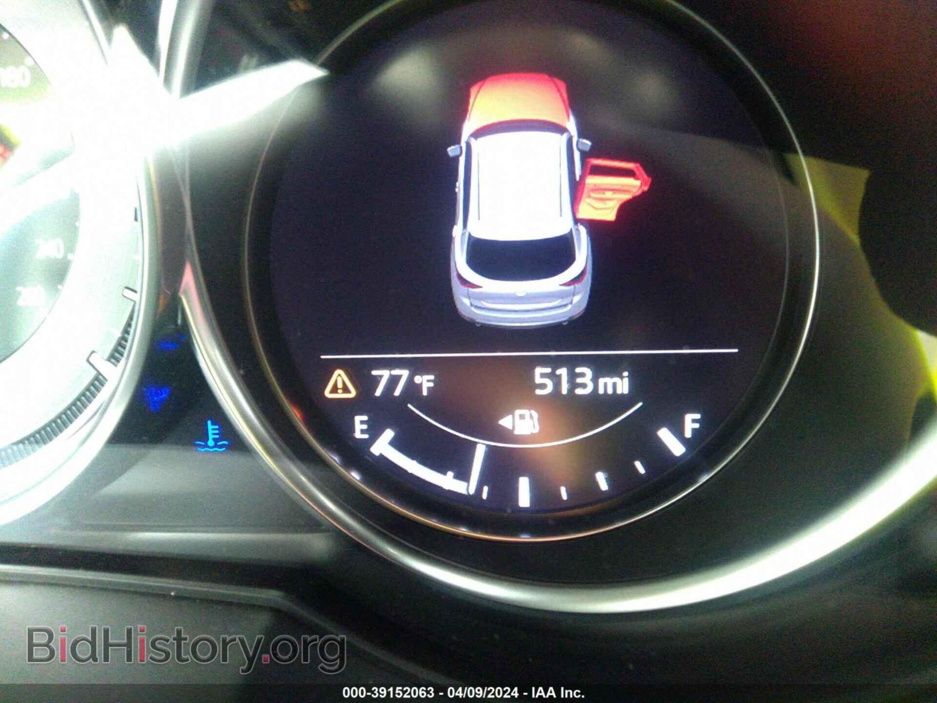2024 MAZDA CX-5 - VIN: JM3KFBCM7R0416875 - Фото 15