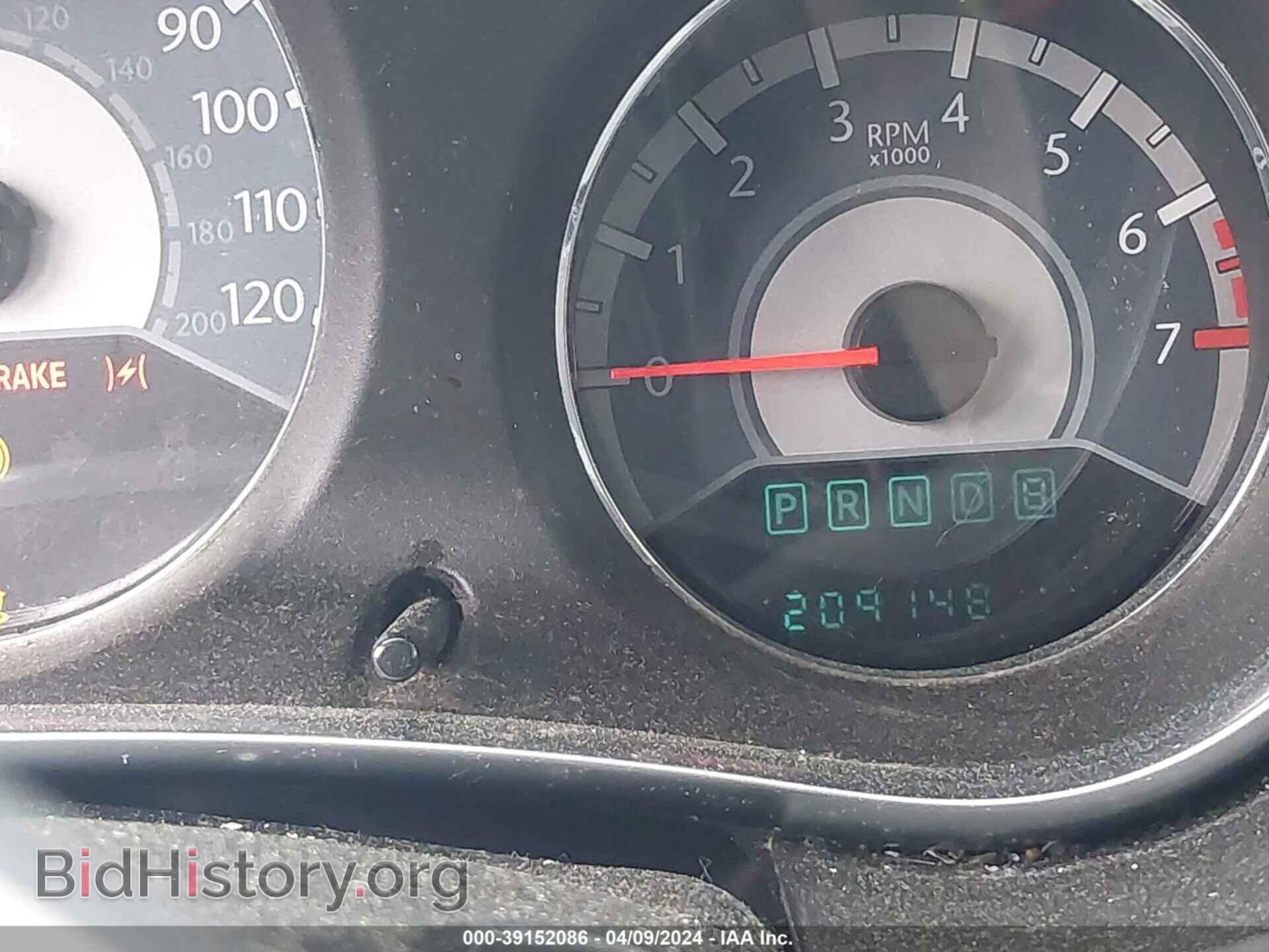 2013 CHRYSLER 200 - VIN: 1C3CCBBB8DN505604 - Фото 7