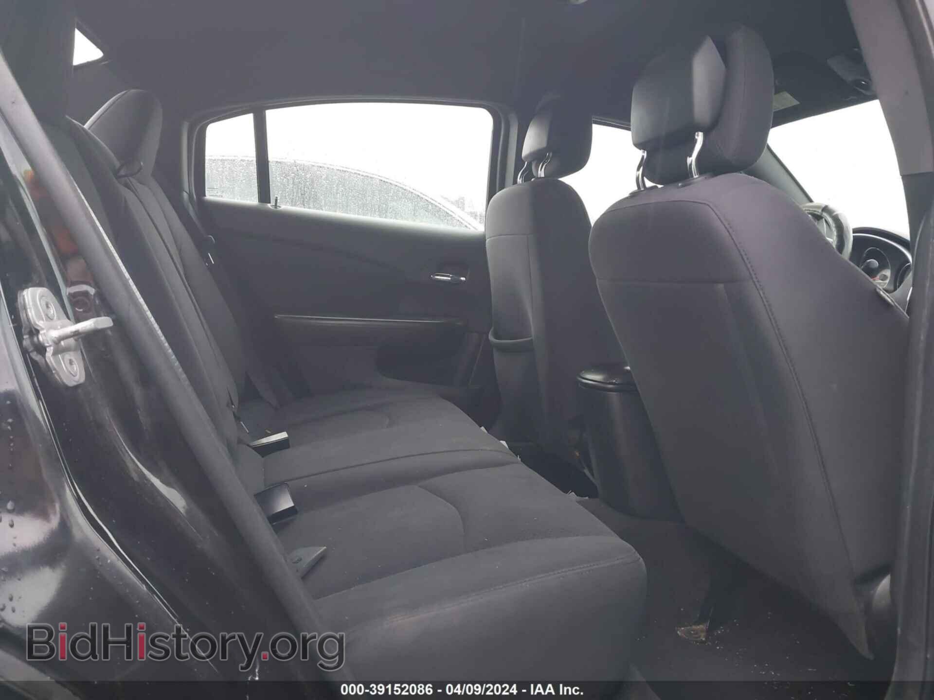 2013 CHRYSLER 200 - VIN: 1C3CCBBB8DN505604 - Фото 8
