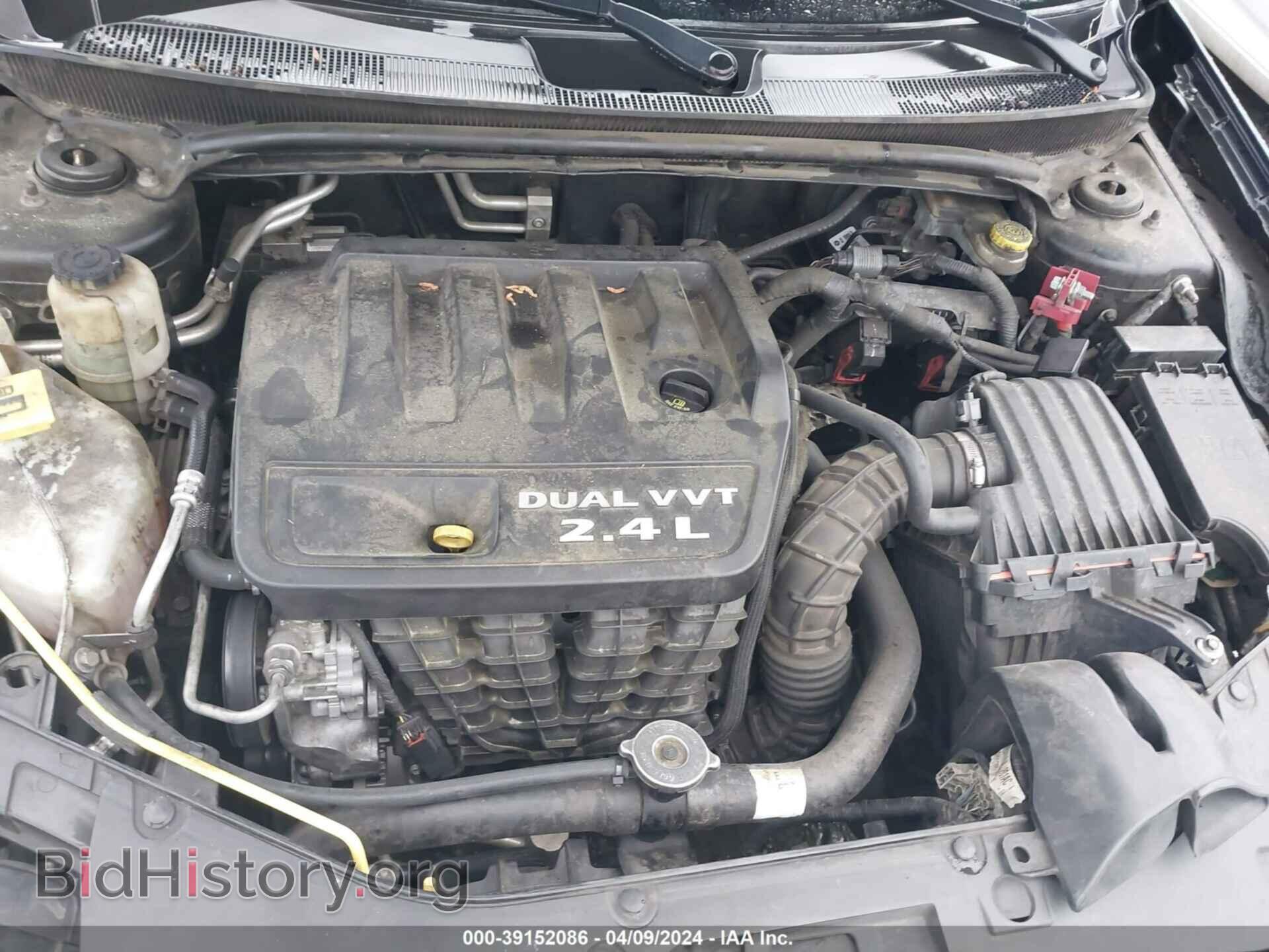 2013 CHRYSLER 200 - VIN: 1C3CCBBB8DN505604 - Фото 10