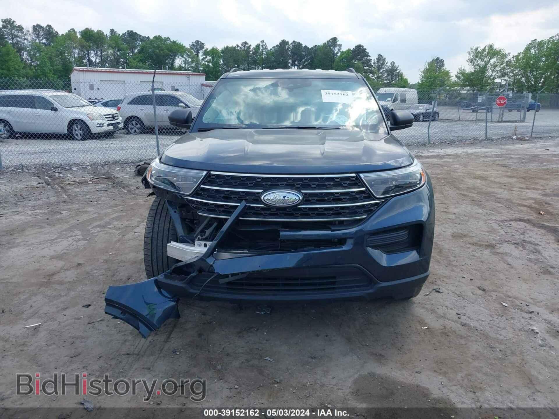 2023 FORD EXPLORER - VIN: 1FMSK8DH0PGB13669 - Фото 12