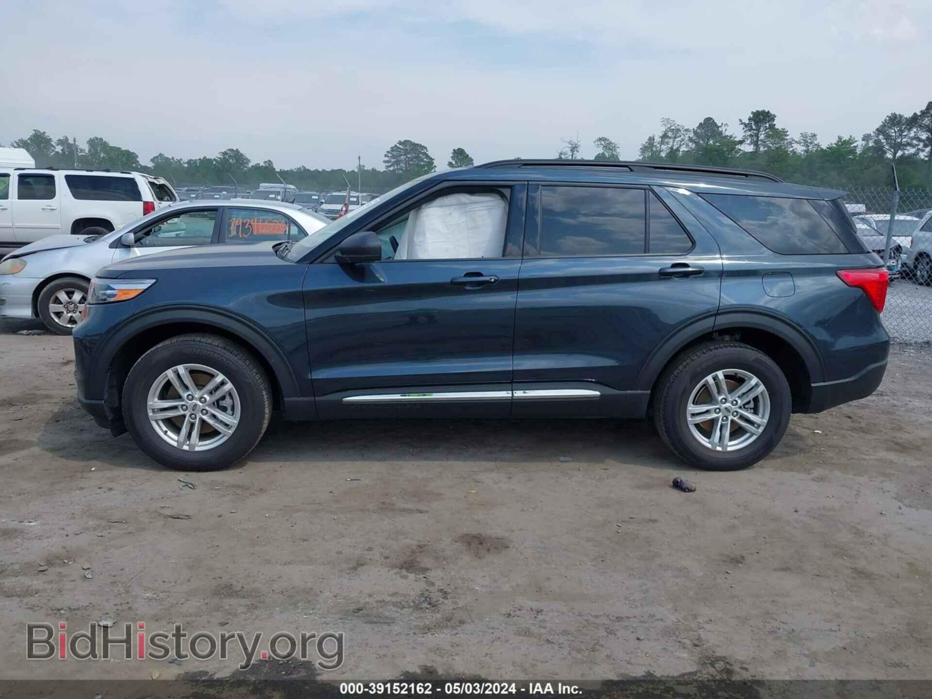 2023 FORD EXPLORER - VIN: 1FMSK8DH0PGB13669 - Фото 14