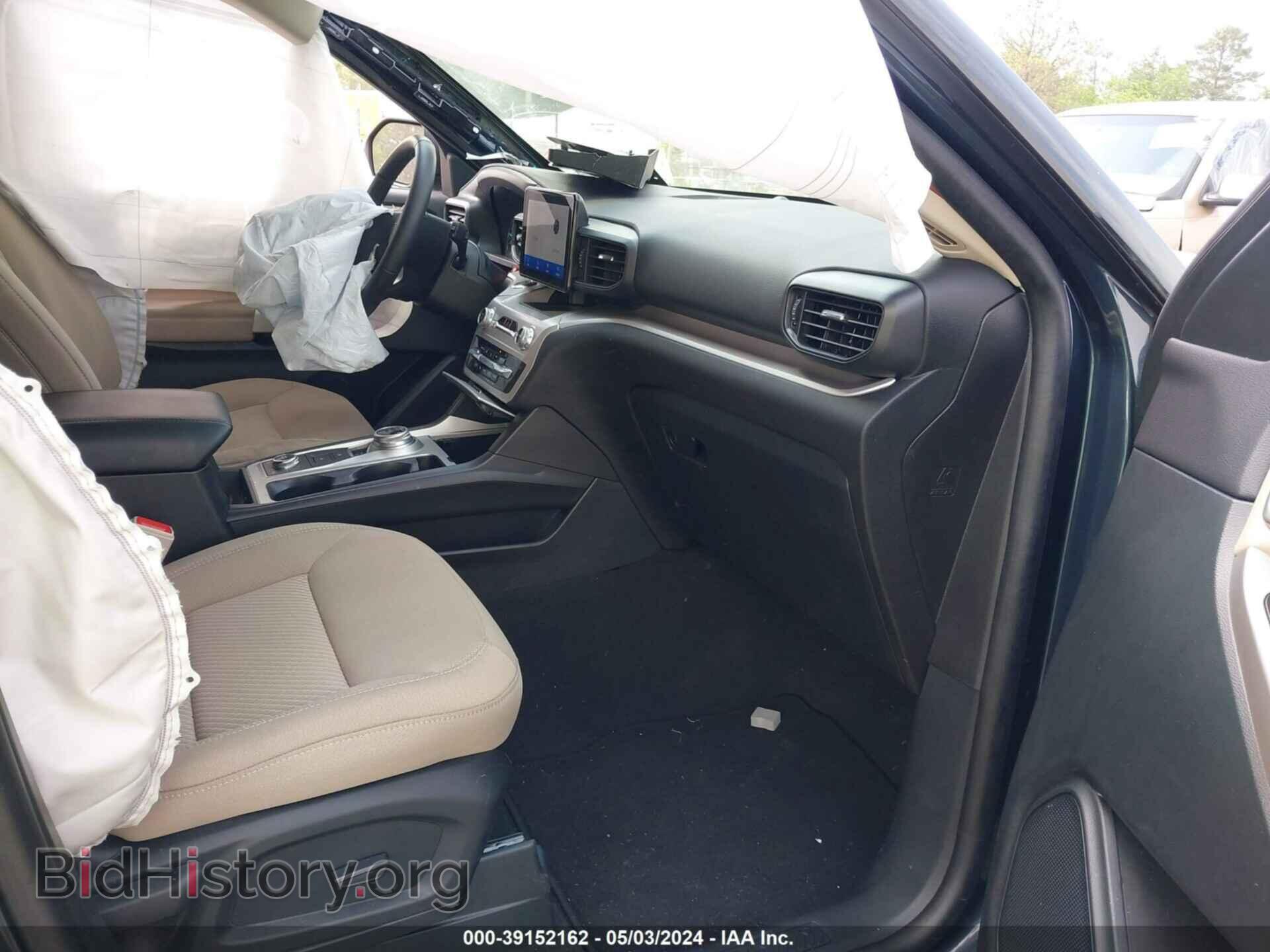2023 FORD EXPLORER - VIN: 1FMSK8DH0PGB13669 - Фото 5