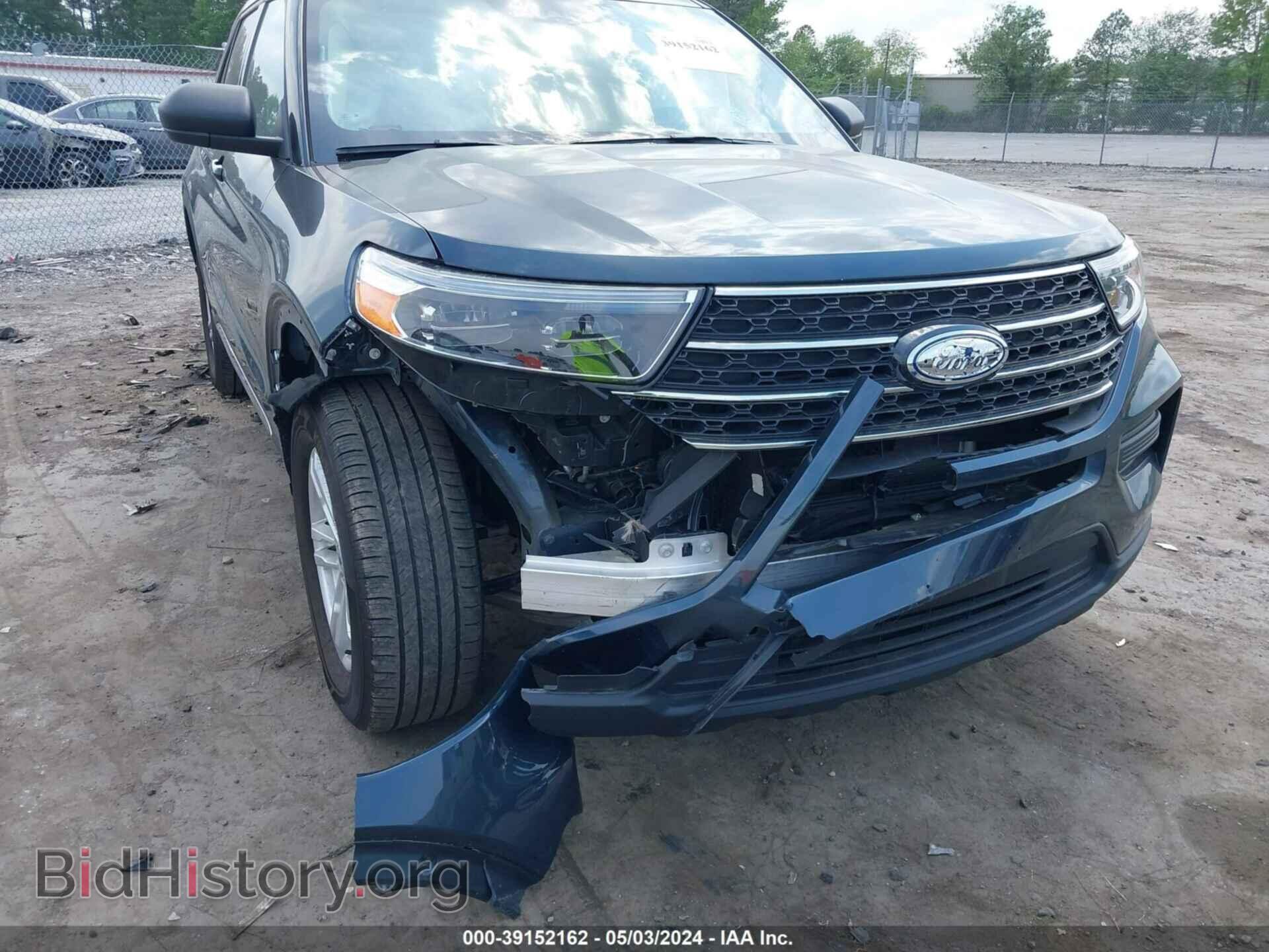 2023 FORD EXPLORER - VIN: 1FMSK8DH0PGB13669 - Фото 6
