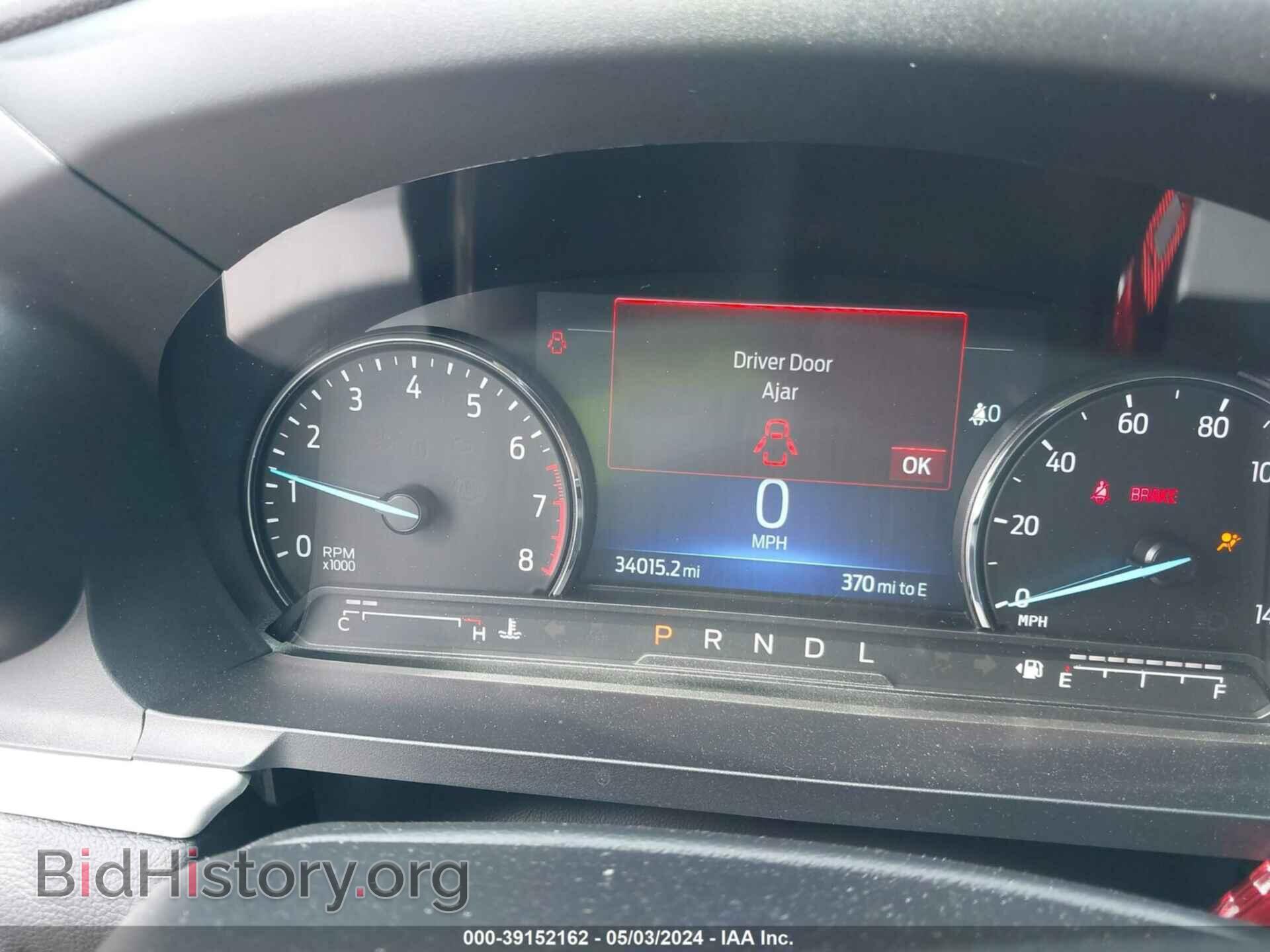 2023 FORD EXPLORER - VIN: 1FMSK8DH0PGB13669 - Фото 7