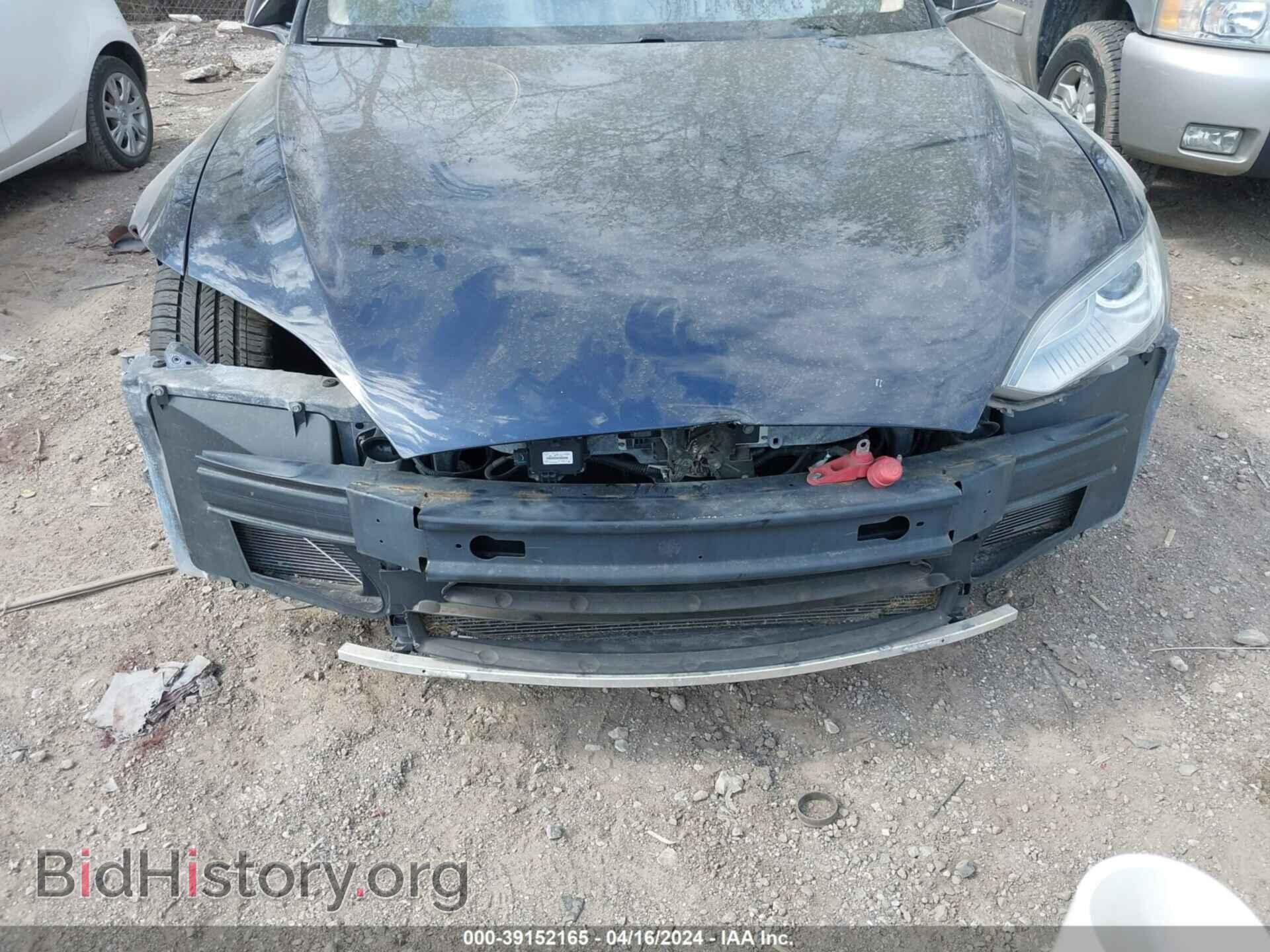 2013 TESLA MODEL S - VIN: 5YJSA1AG5DFP08405 - Фото 6