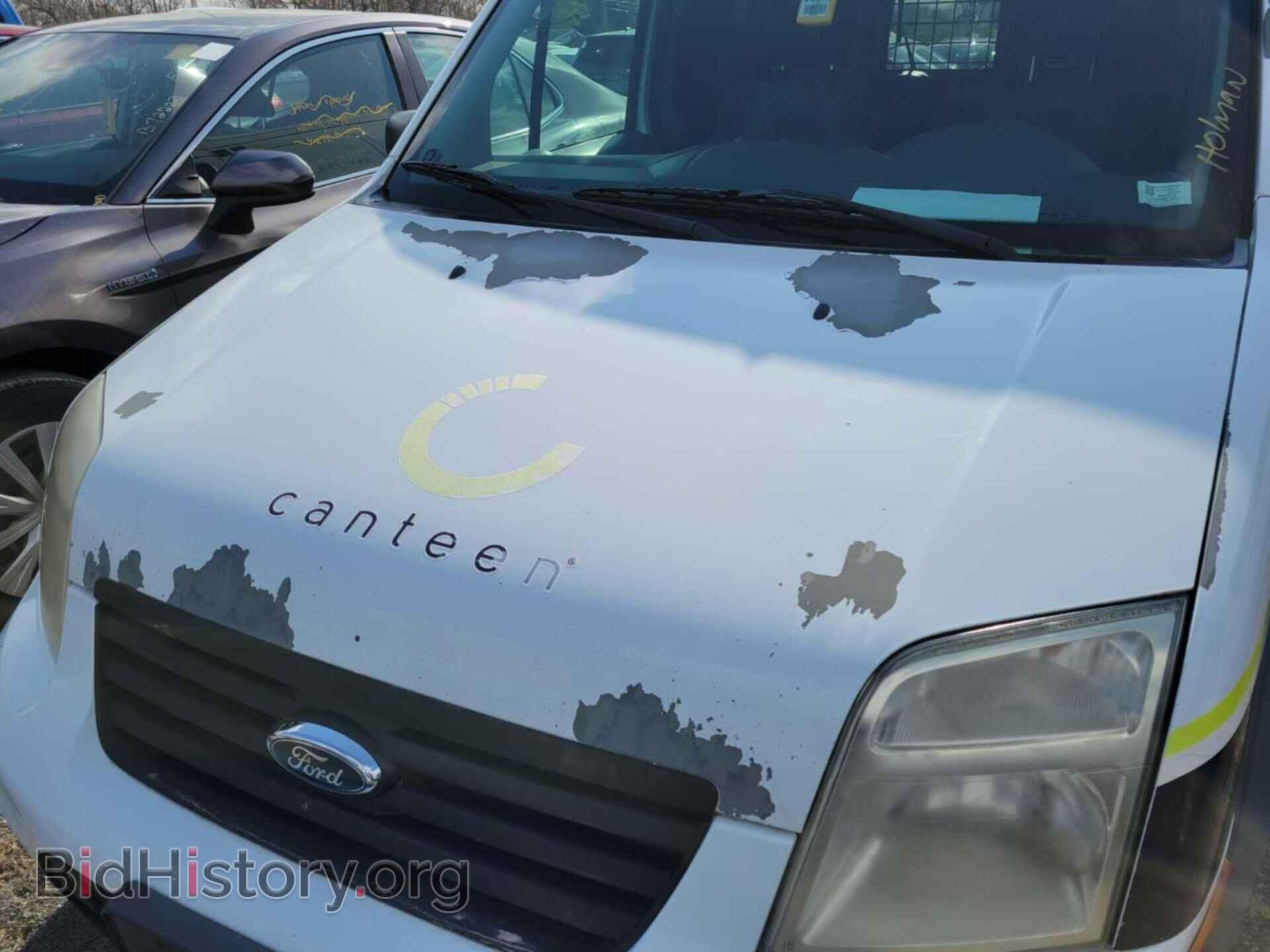 2013 FORD TRANSIT CONNECT - VIN: NM0LS7DN9DT163821 - Фото 2