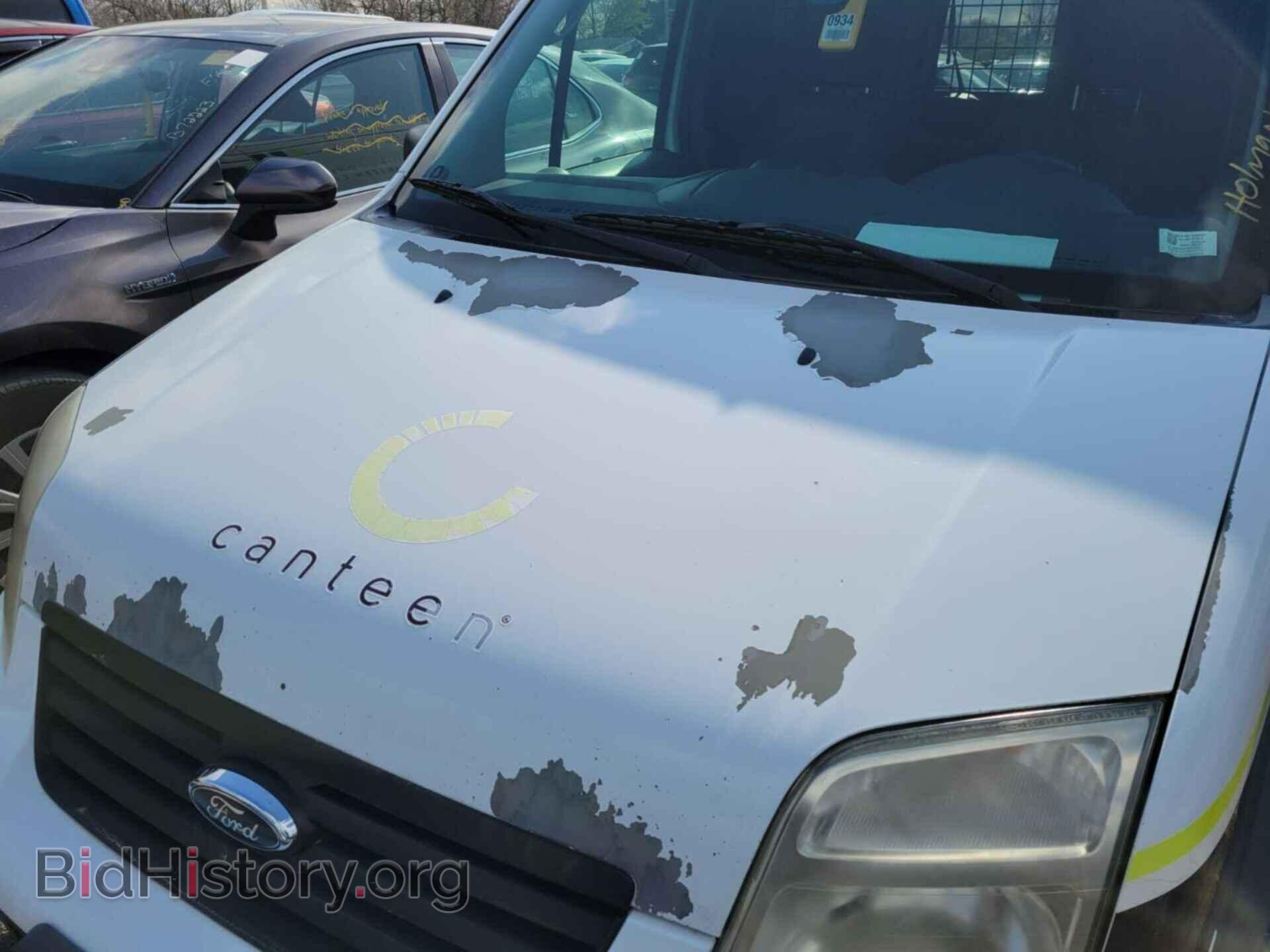 2013 FORD TRANSIT CONNECT - VIN: NM0LS7DN9DT163821 - Фото 14