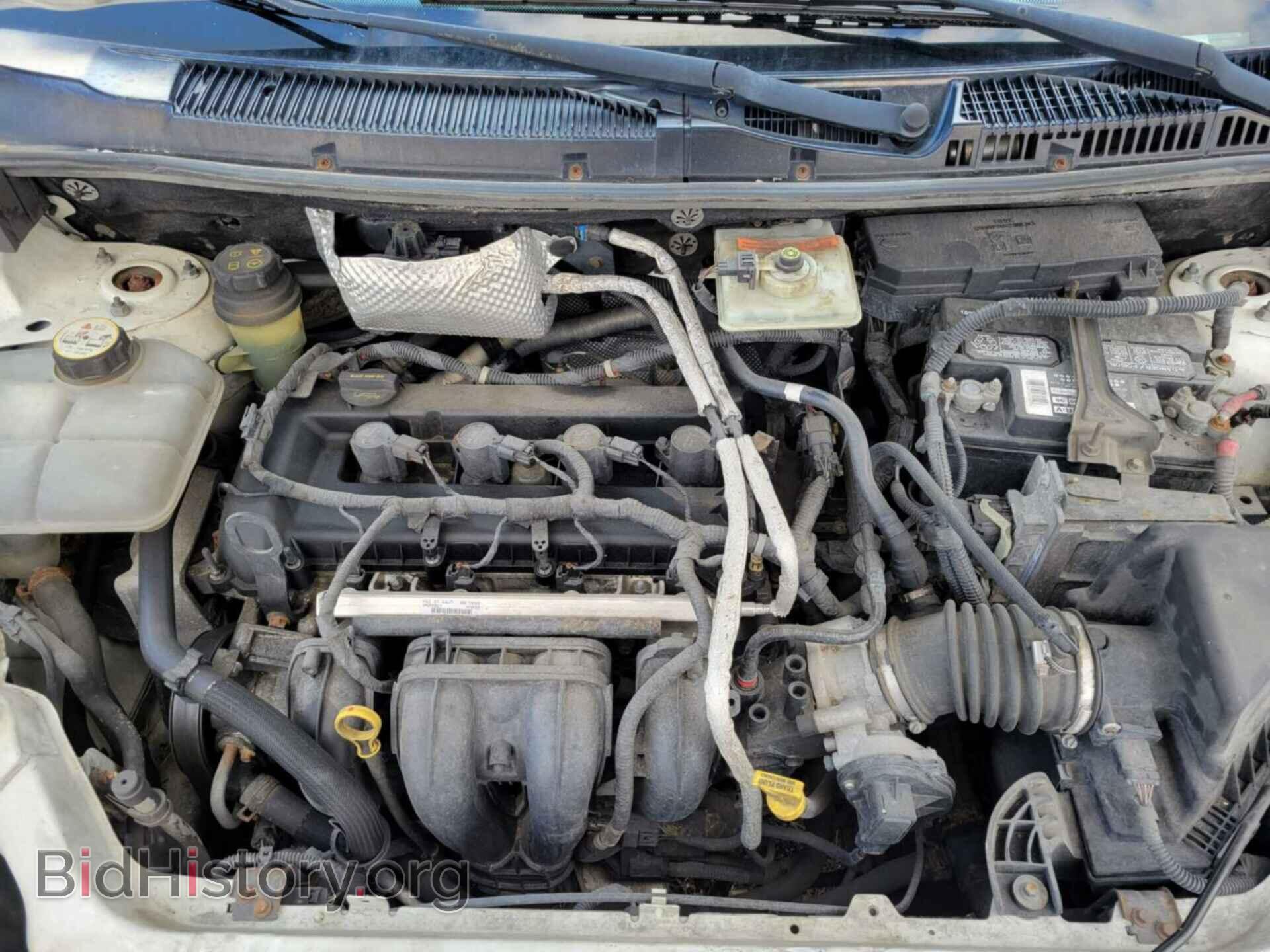 2013 FORD TRANSIT CONNECT - VIN: NM0LS7DN9DT163821 - Фото 27
