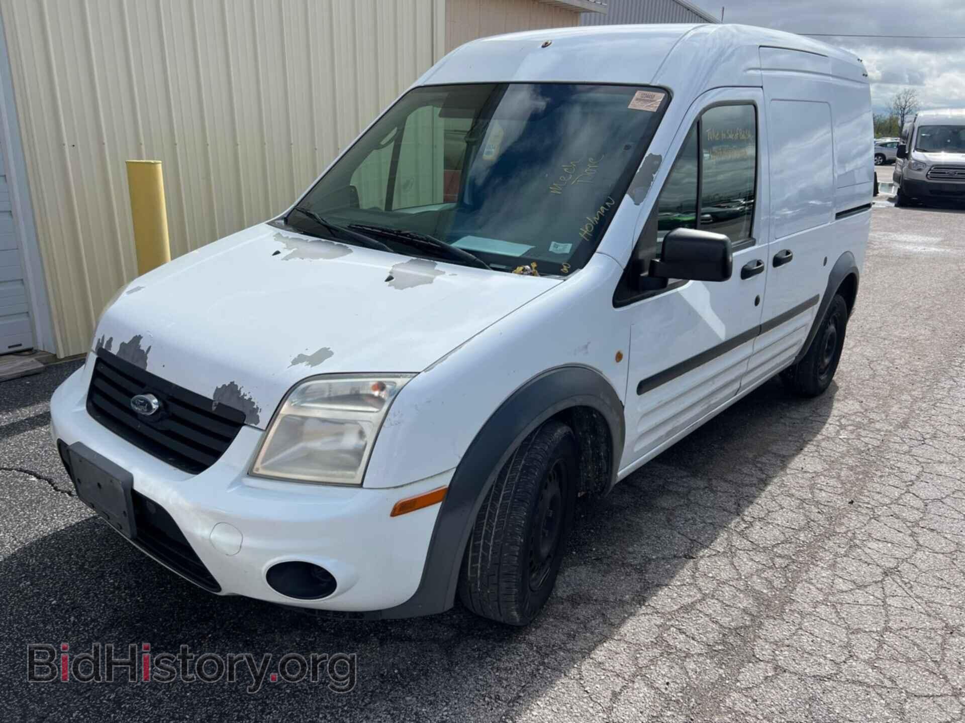 2013 FORD TRANSIT CONNECT - VIN: NM0LS7DN9DT163821 - Фото 7