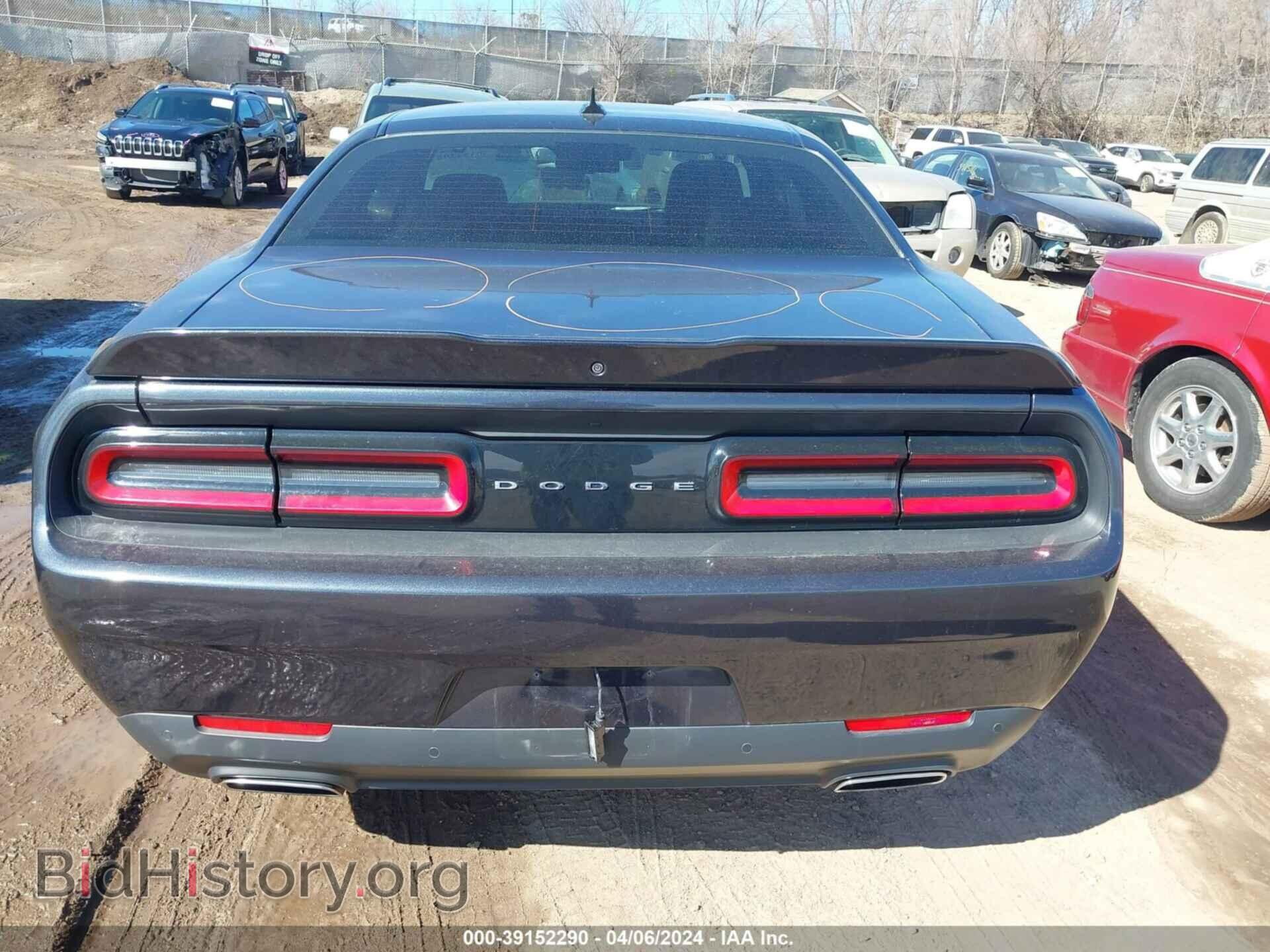 2018 DODGE CHALLENGER - VIN: 2C3CDZAG7JH322086 - Photo 16