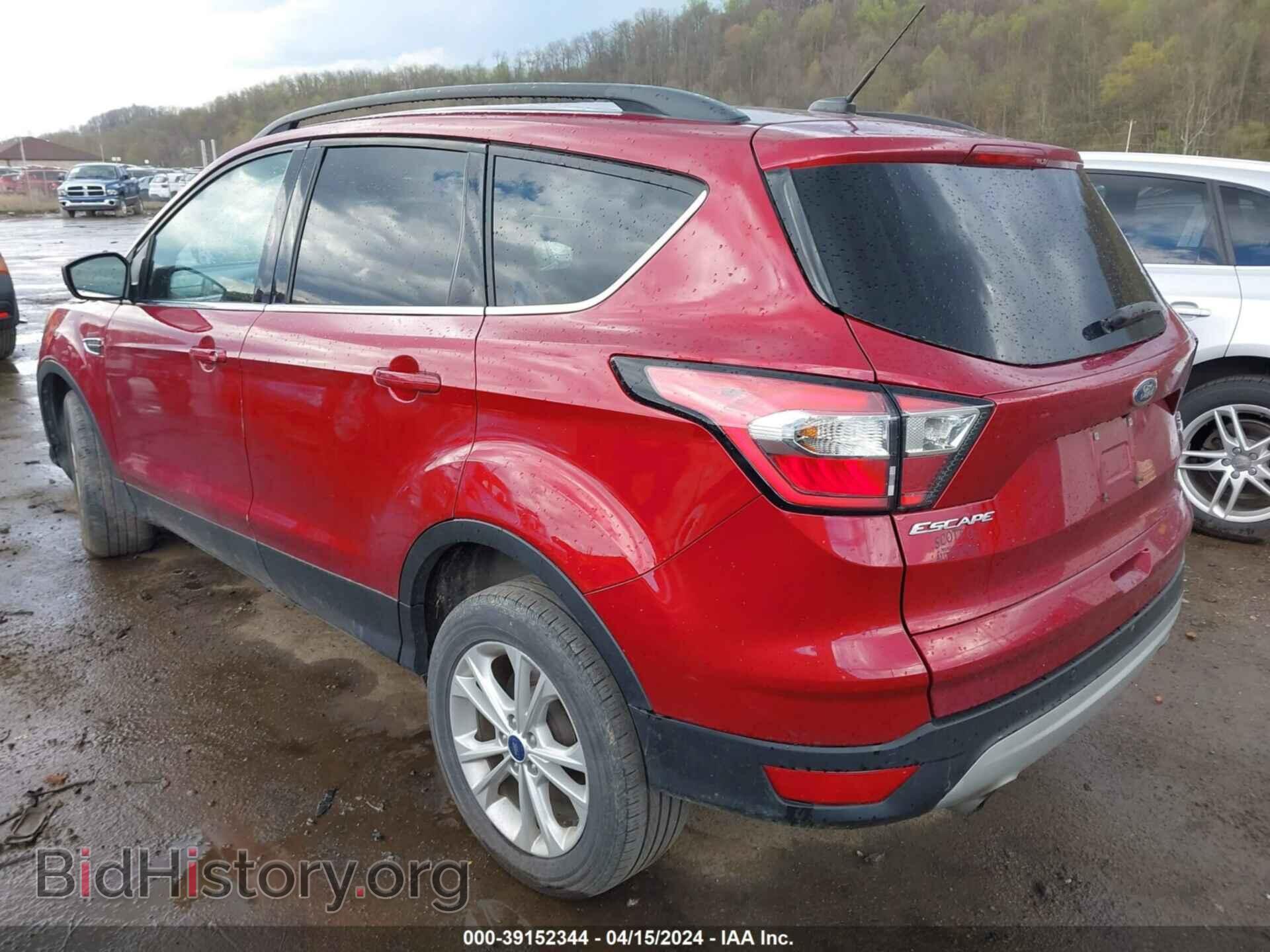 2017 FORD ESCAPE - VIN: 1FMCU9G97HUE32207 - Photo 3