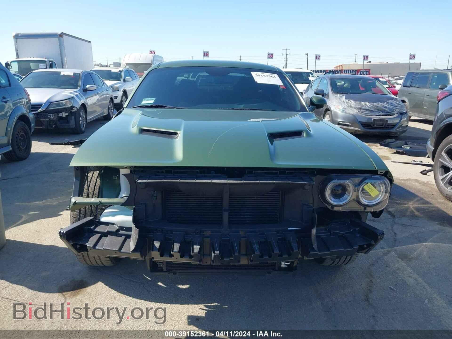 2023 DODGE CHALLENGER - VIN: 2C3CDZAG2PH574675 - Photo 13