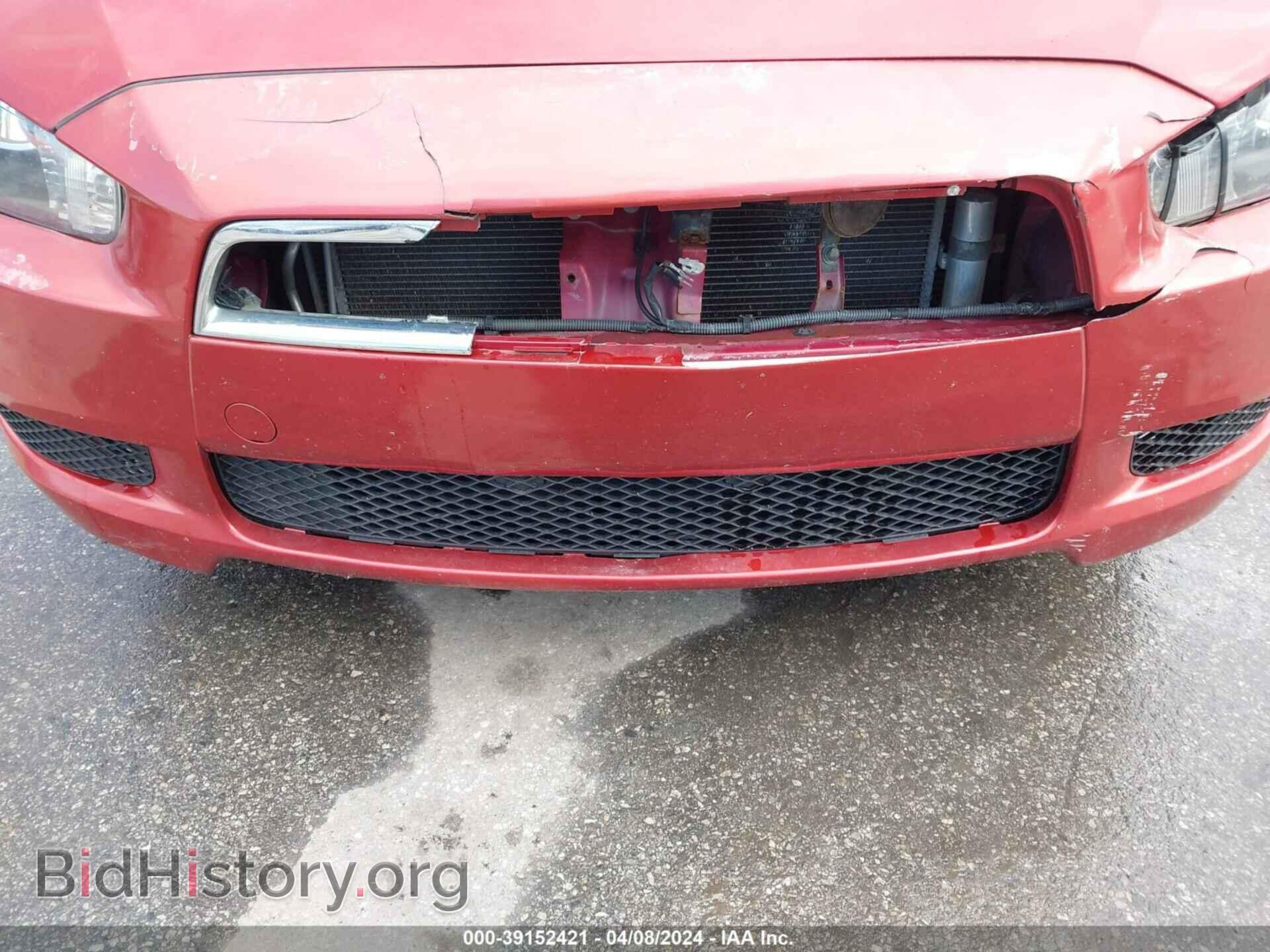 2014 MITSUBISHI LANCER - VIN: JA32U2FU5EU002926 - Фото 6