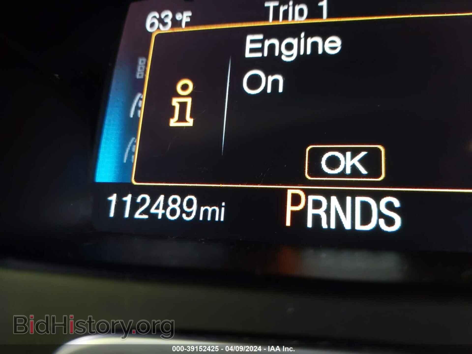 2017 FORD FOCUS - VIN: 1FADP3N20HL333985 - Фото 15