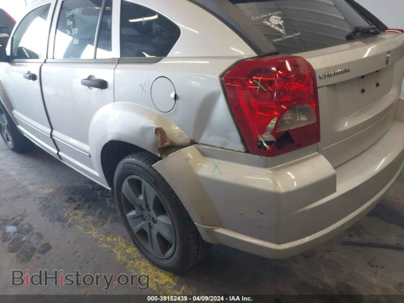 2007 Dodge CALIBER (VIN 1B3HB48B57D410968) — photo 6 of 16