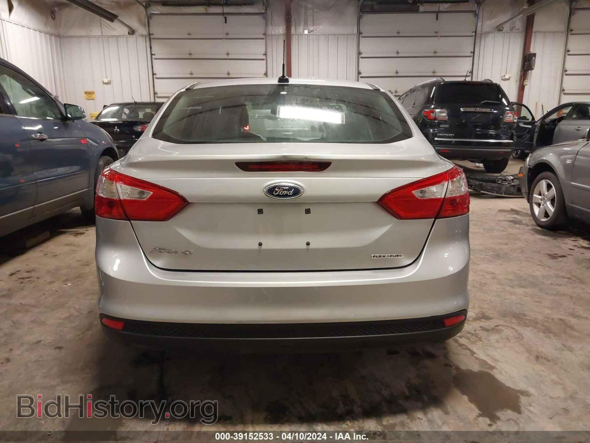 2014 FORD FOCUS - VIN: 1FADP3E27EL224094 - Фото 17
