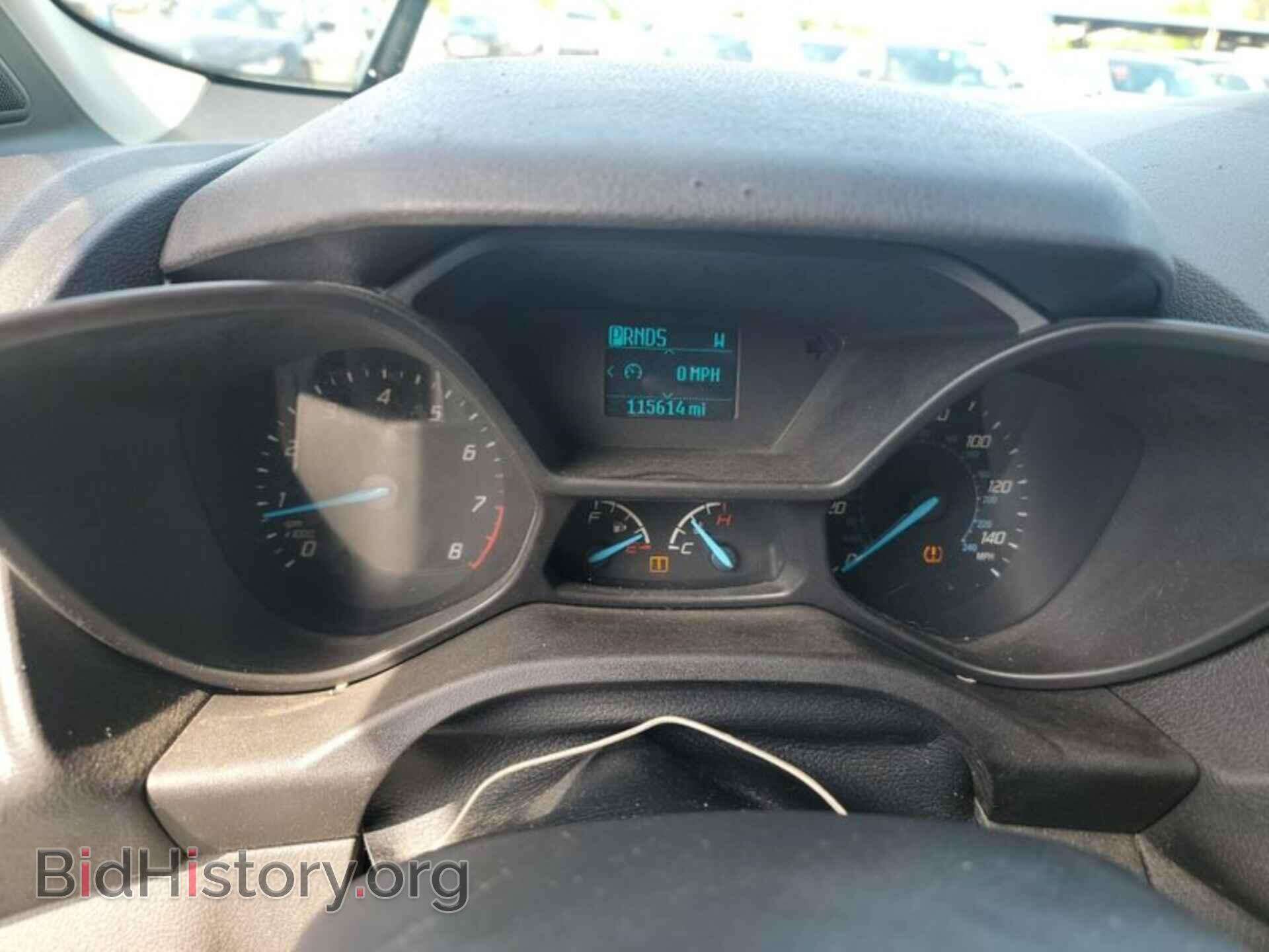 Фотография NM0LS7E70H1321318 - FORD TRANSIT CONNECT 2017