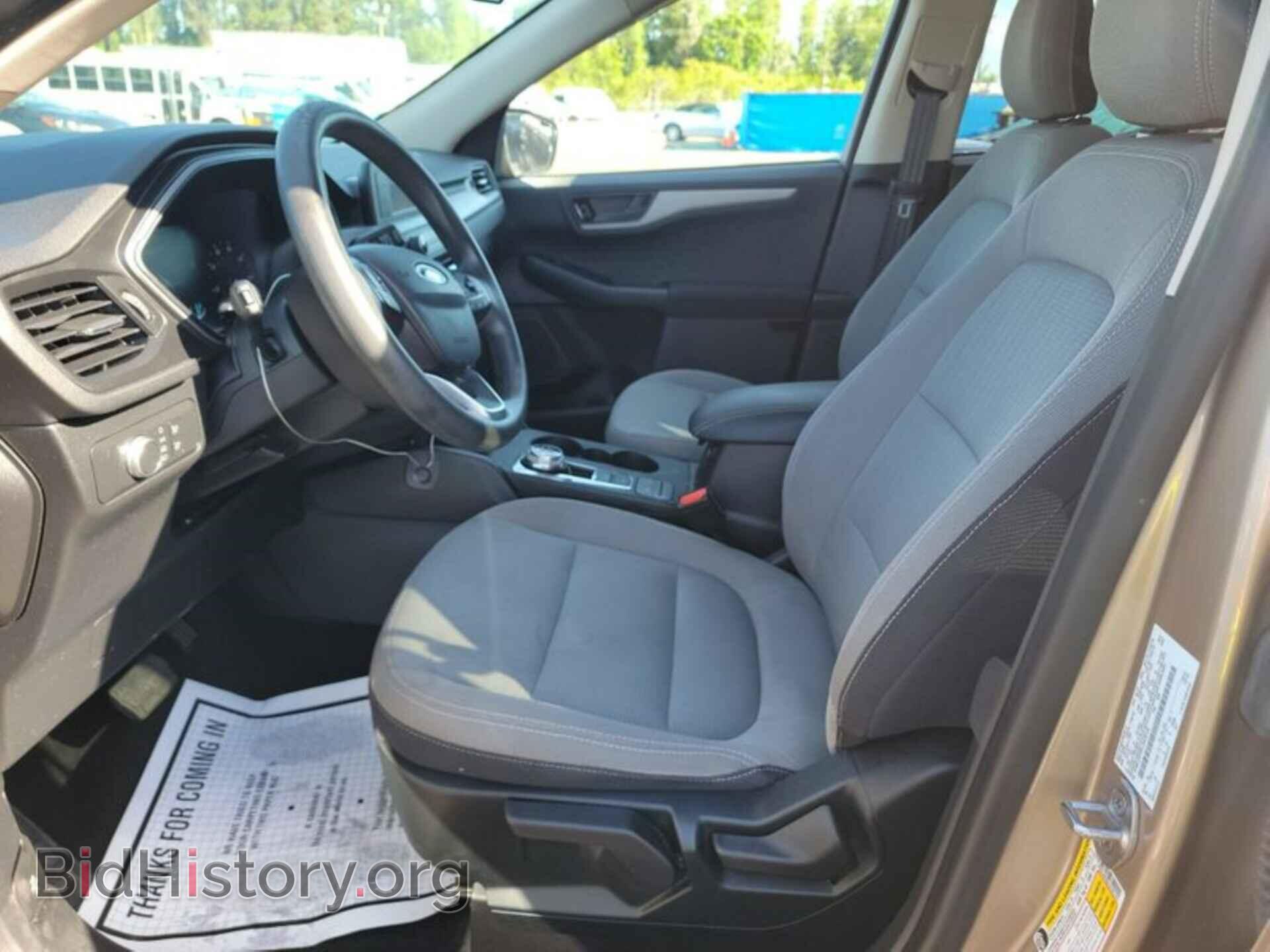Фотография 1FMCU9F69LUA38126 - FORD ESCAPE 2020