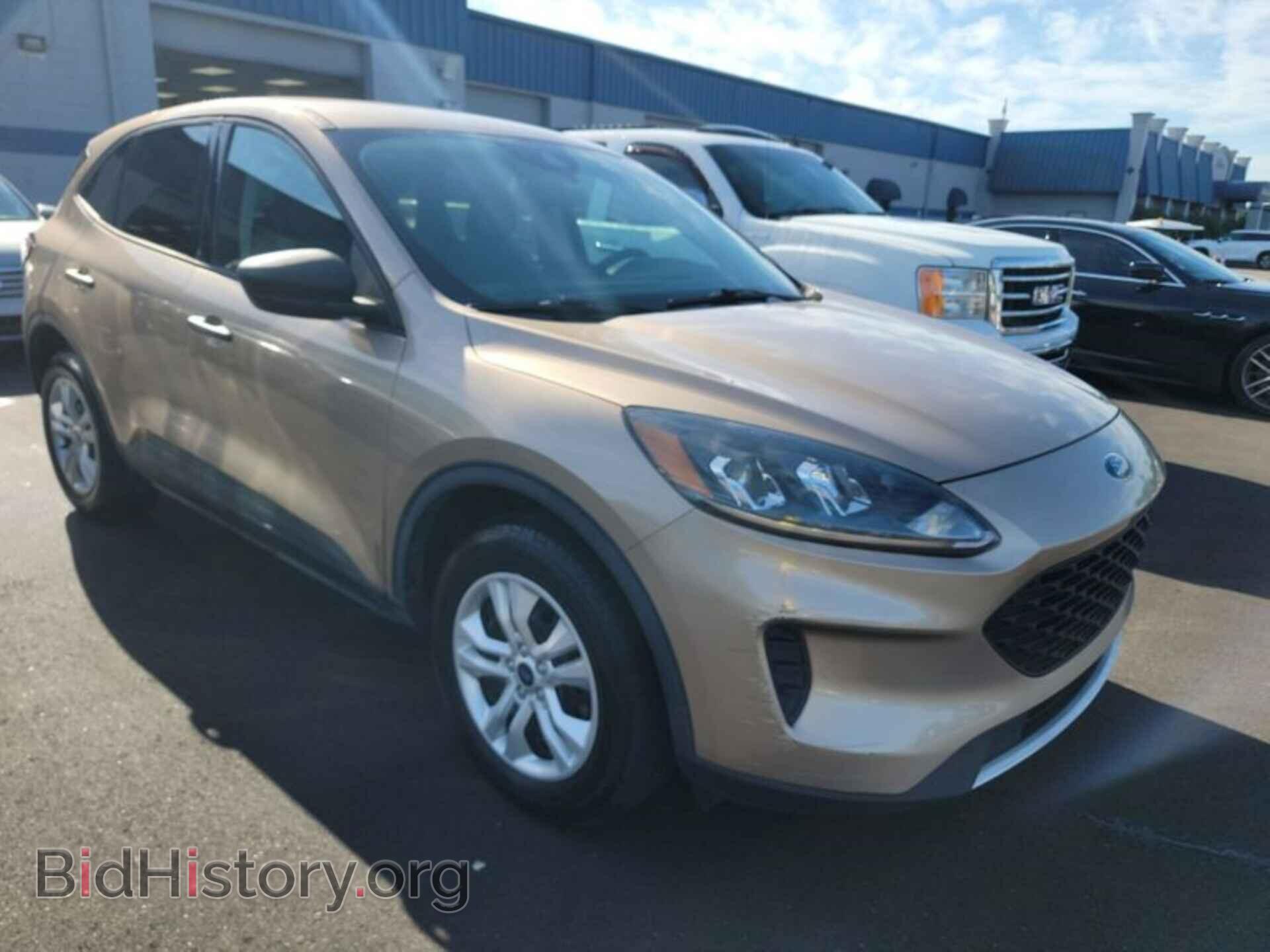 2020 FORD ESCAPE - VIN: 1FMCU9F69LUA38126 - Фото 21