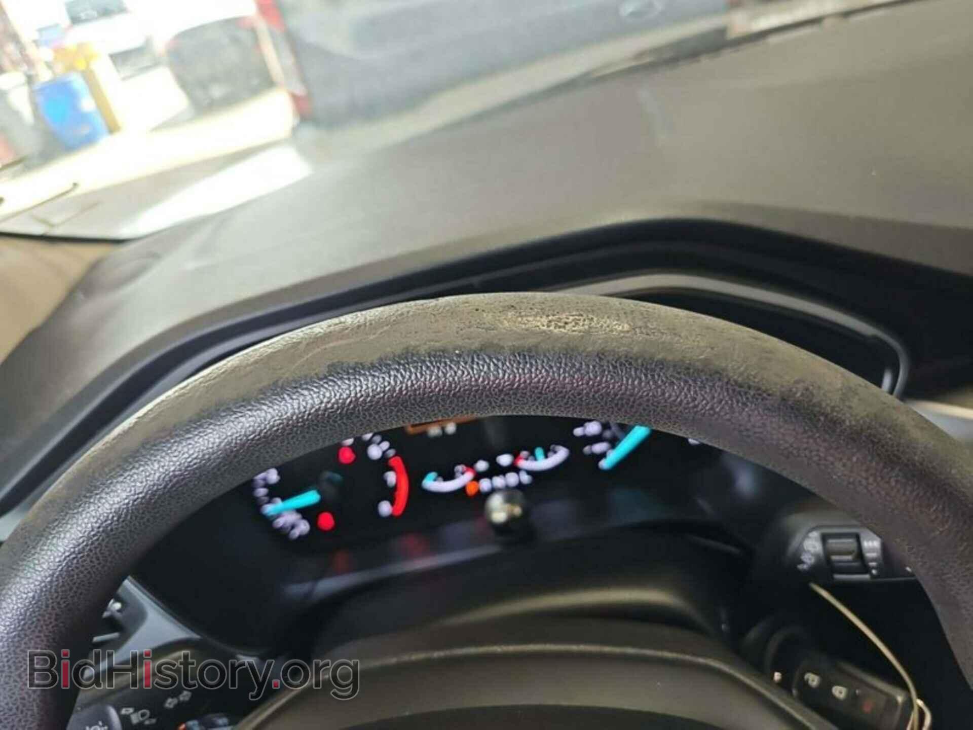 2020 FORD ESCAPE - VIN: 1FMCU9F69LUA38126 - Фото 5