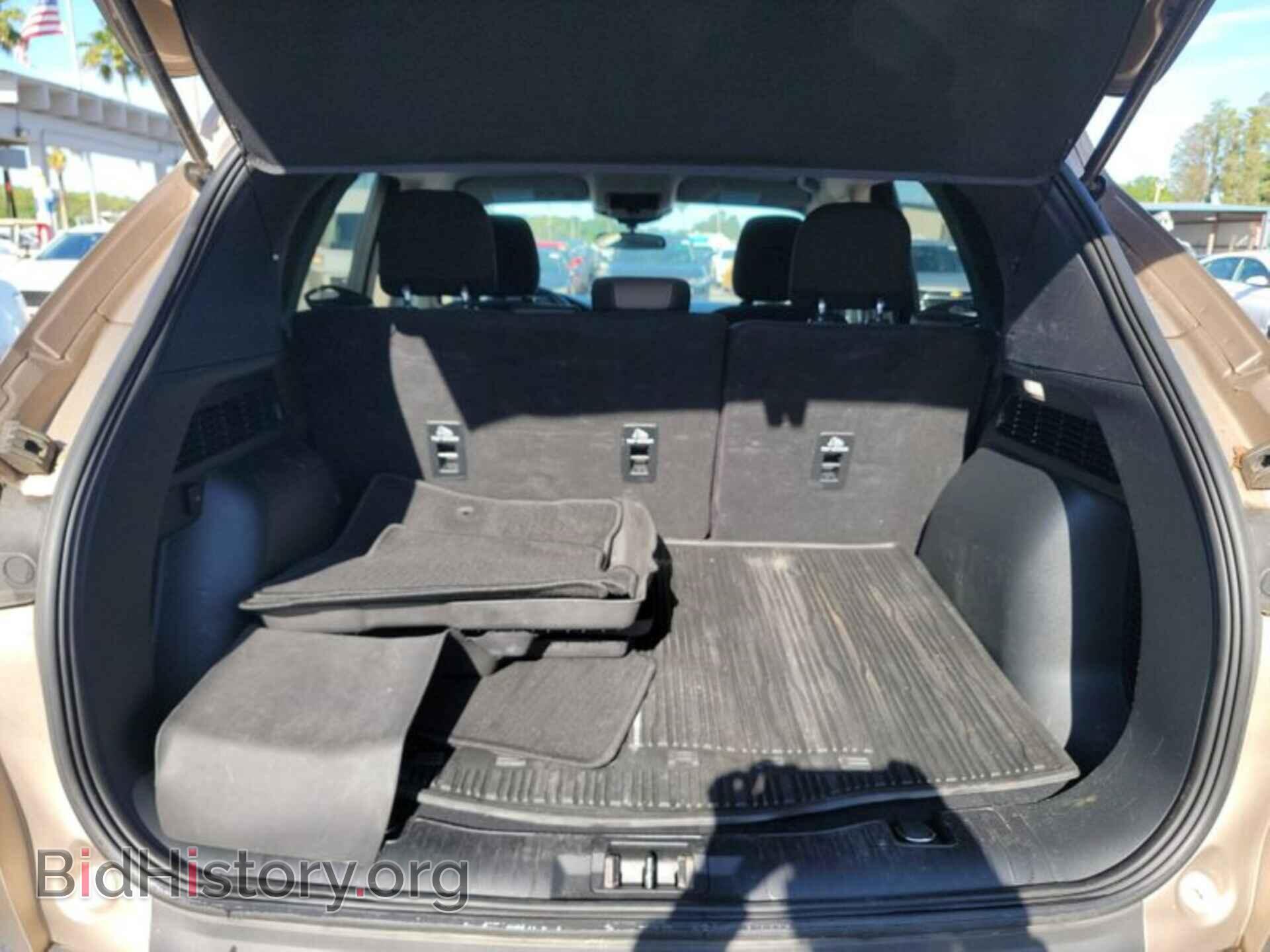 2020 FORD ESCAPE - VIN: 1FMCU9F69LUA38126 - Фото 8