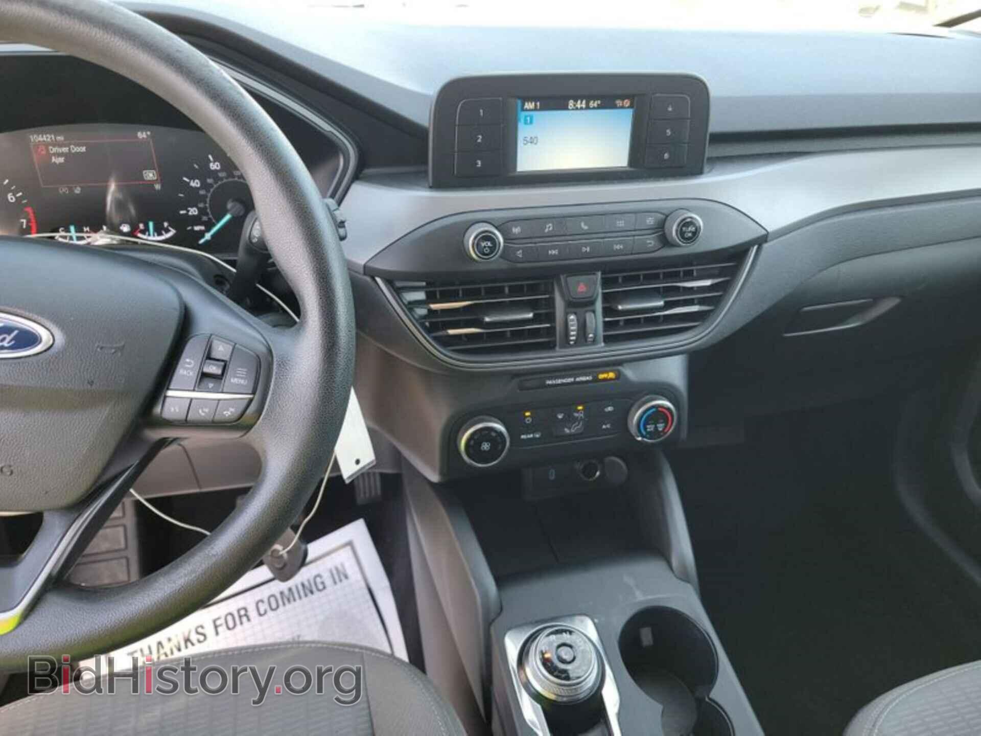 2020 FORD ESCAPE - VIN: 1FMCU9F69LUA38126 - Фото 9