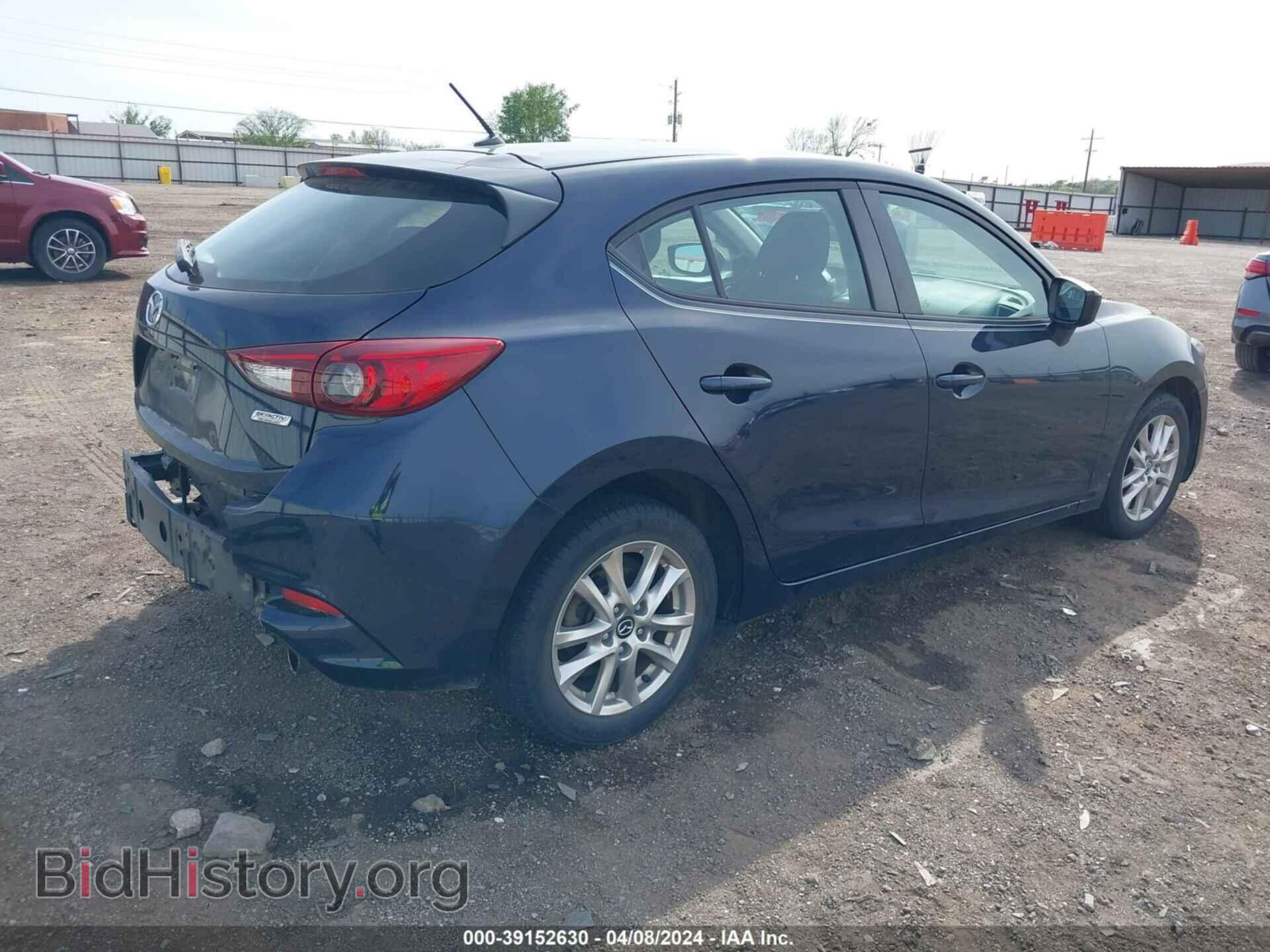 2017 MAZDA MAZDA3 - VIN: 3MZBN1K76HM113984 - Фото 4