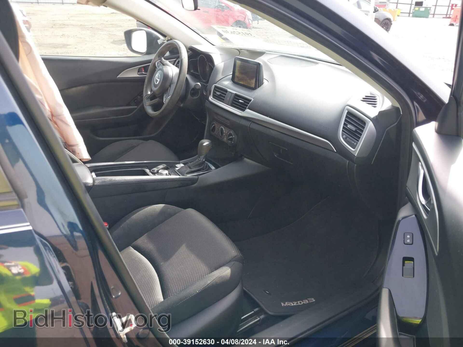 2017 MAZDA MAZDA3 - VIN: 3MZBN1K76HM113984 - Фото 5