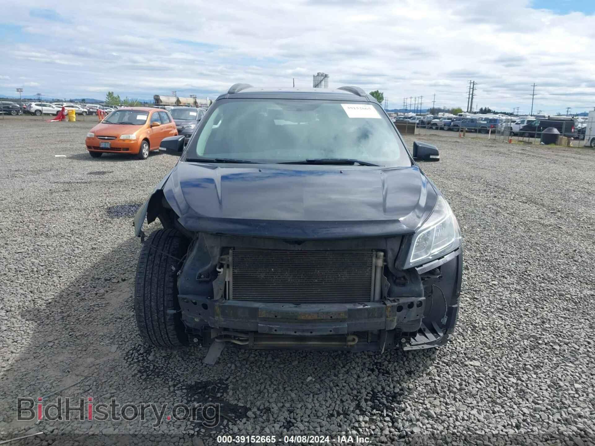 2016 CHEVROLET TRAVERSE - VIN: 1GNKVGKD0GJ134635 - Фото 13