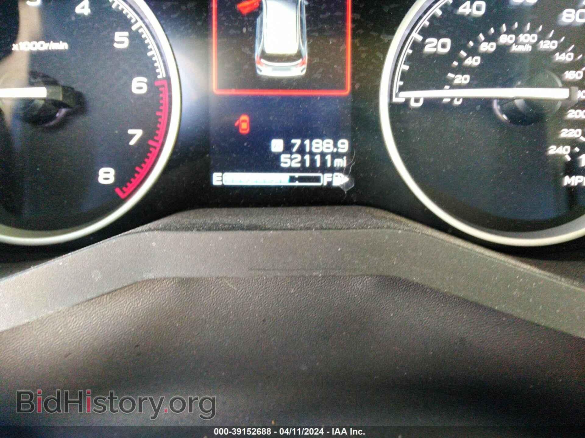 2022 SUBARU FORESTER - VIN: JF2SKAEC2NH404360 - Фото 15