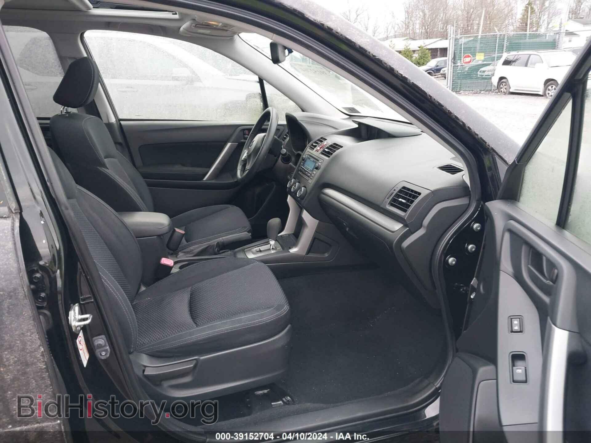 2015 SUBARU FORESTER - VIN: JF2SJADC1FH491464 - Фото 5