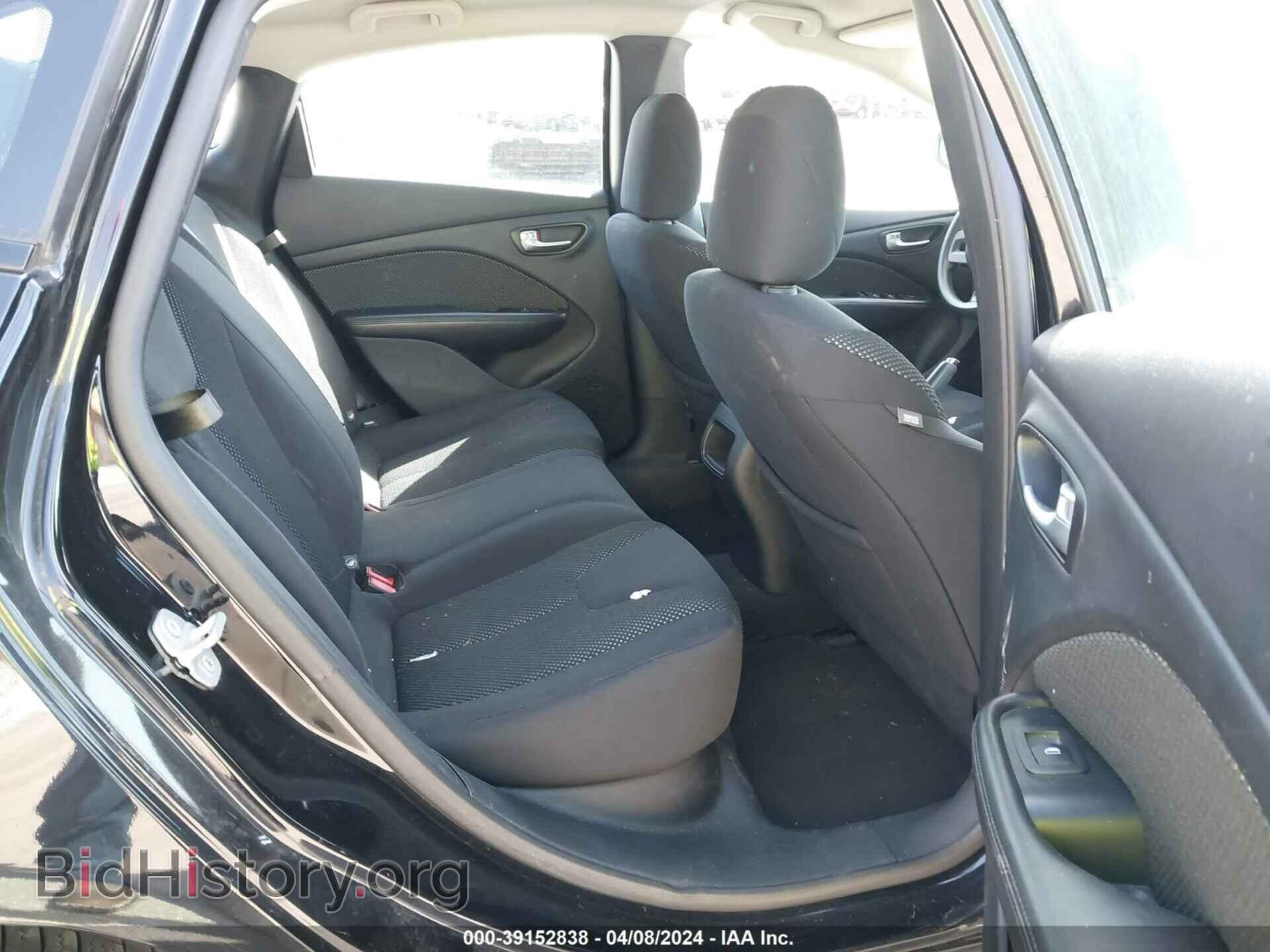 2015 DODGE DART - VIN: 1C3CDFAA9FD415352 - Photo 8