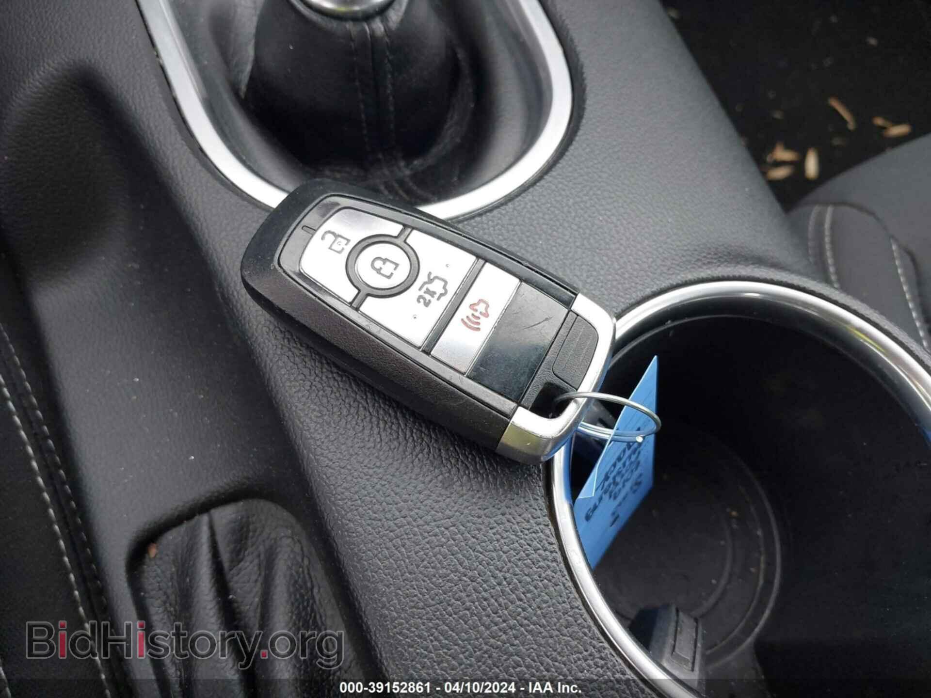 2019 FORD MUSTANG - VIN: 1FA6P8CF5K5117251 - Фото 11