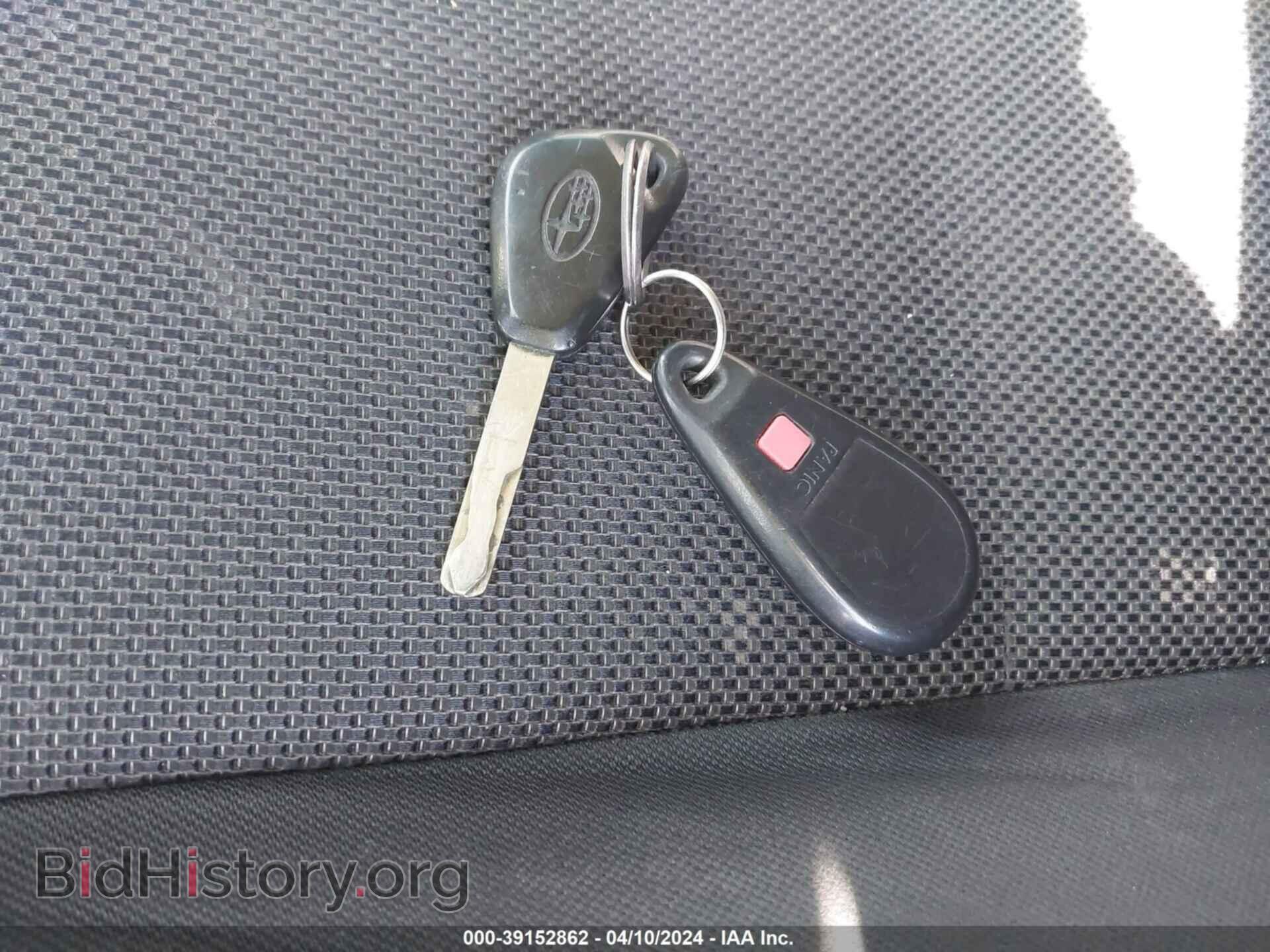 2008 SUBARU IMPREZA - VIN: JF1GH75618G804300 - Фото 11