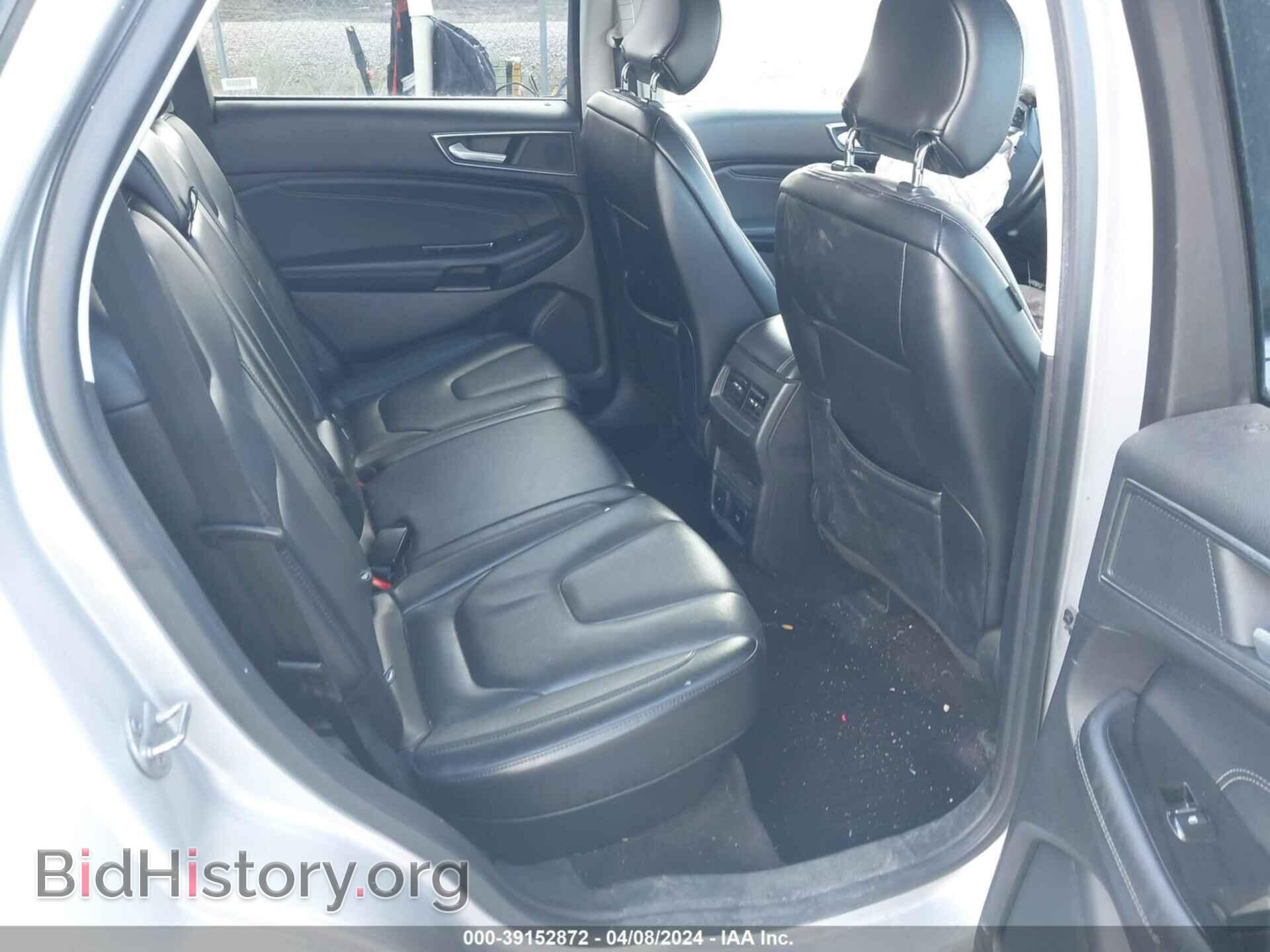2018 FORD EDGE - VIN: 2FMPK4K96JBB43722 - Photo 8
