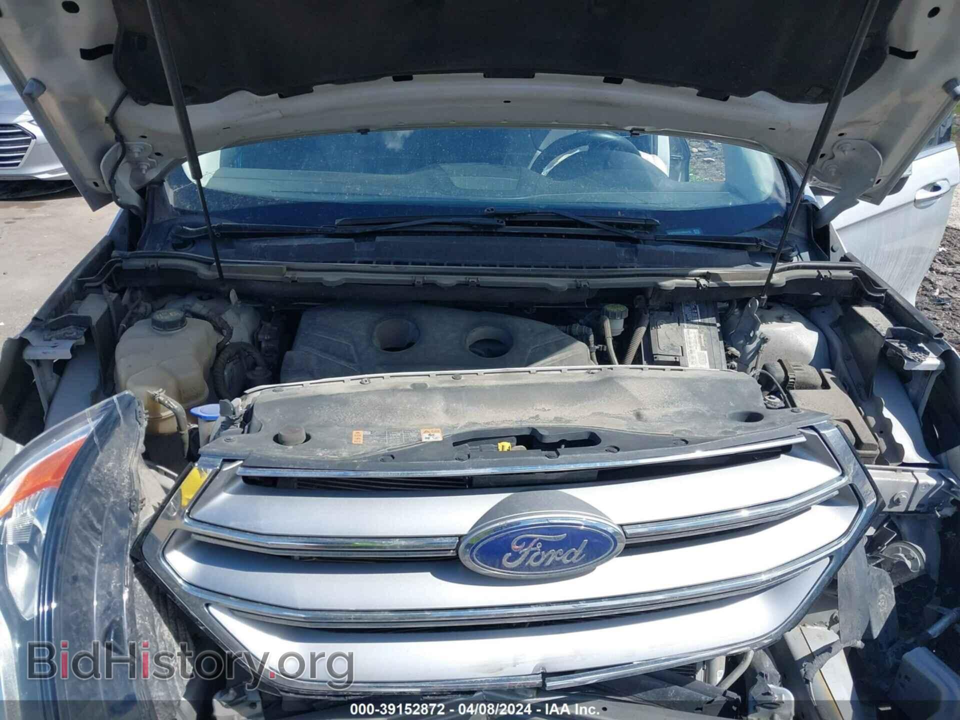 2018 FORD EDGE - VIN: 2FMPK4K96JBB43722 - Photo 10