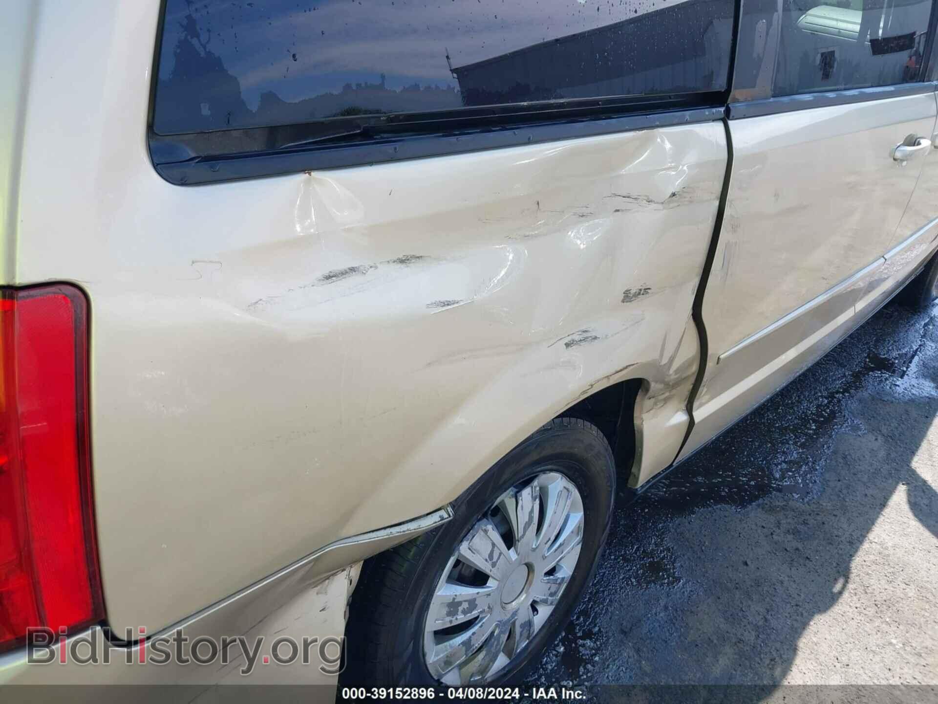2010 DODGE GRAND CARAVAN - VIN: 2D4RN4DE2AR335129 - Фото 6