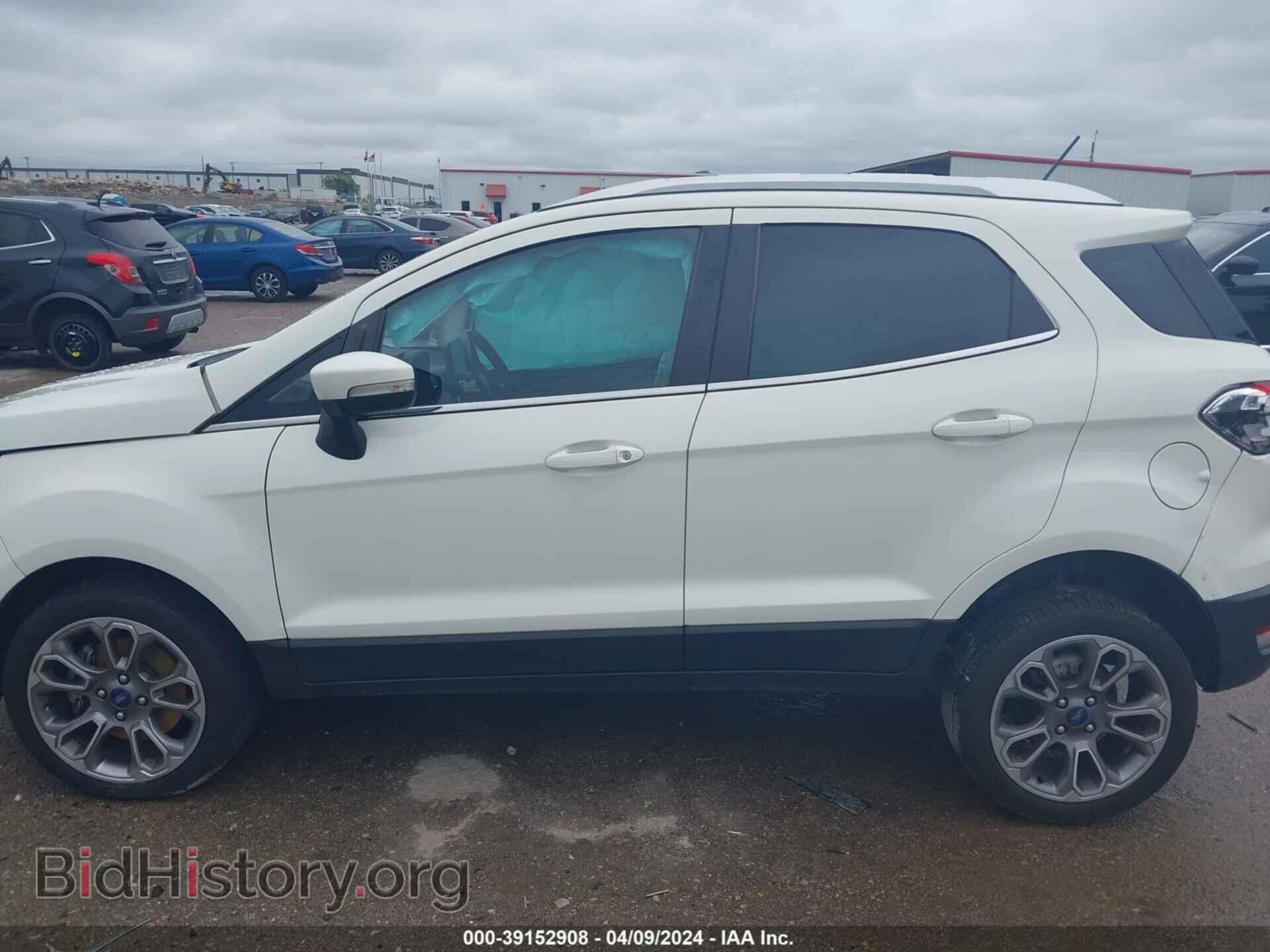 2020 FORD ECOSPORT - VIN: MAJ6S3KL1LC359959 - Фото 14