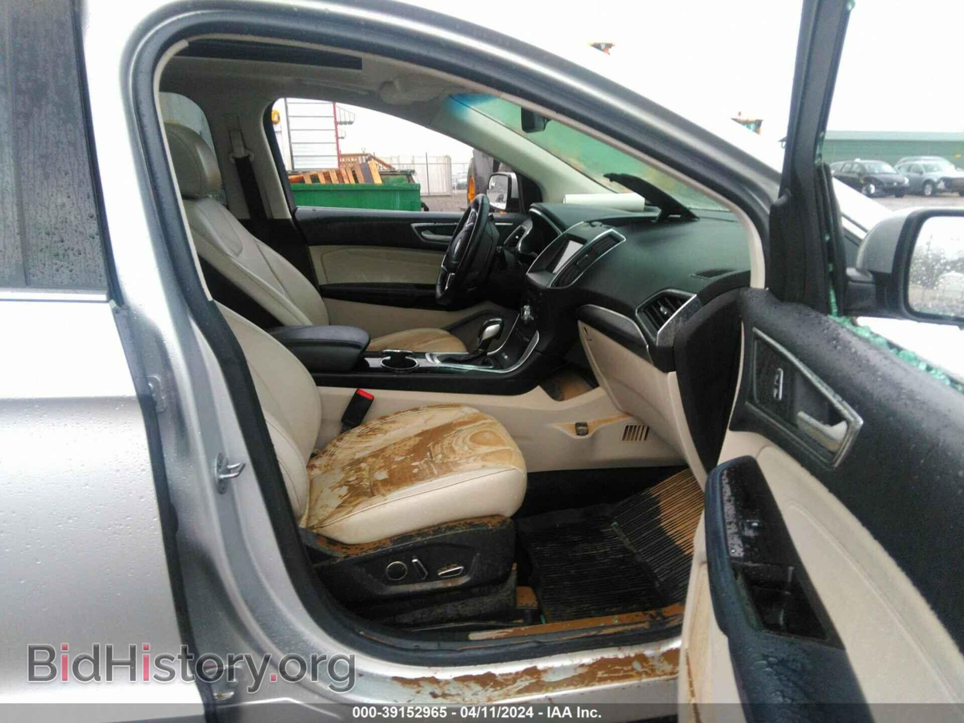 2018 FORD EDGE - VIN: 2FMPK4K94JBC16344 - Photo 5