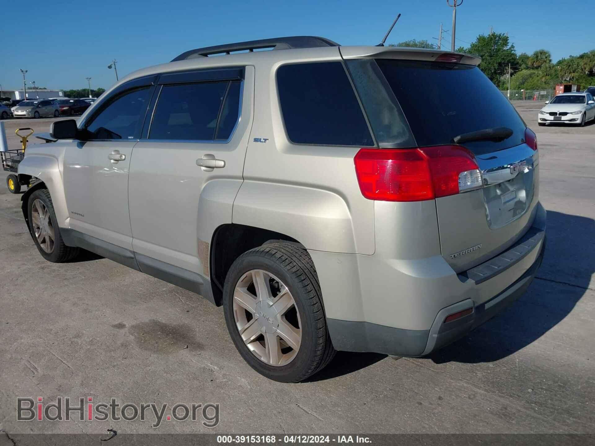 2010 GMC TERRAIN - VIN: 2CTALFEW0A6280298 - Фото 3