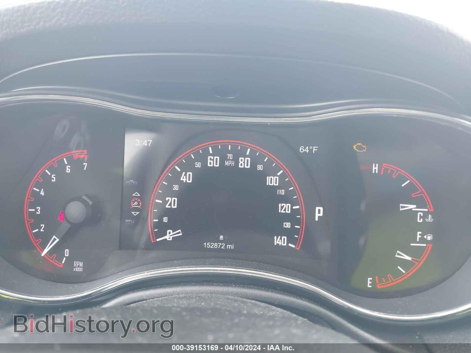 2014 DODGE DURANGO - VIN: 1C4RDJAG3EC383080 - Фото 7