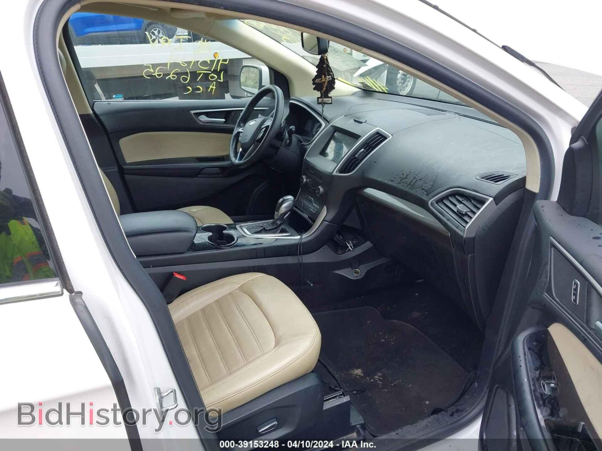 2017 FORD EDGE - VIN: 2FMPK4J96HBB01806 - Photo 5