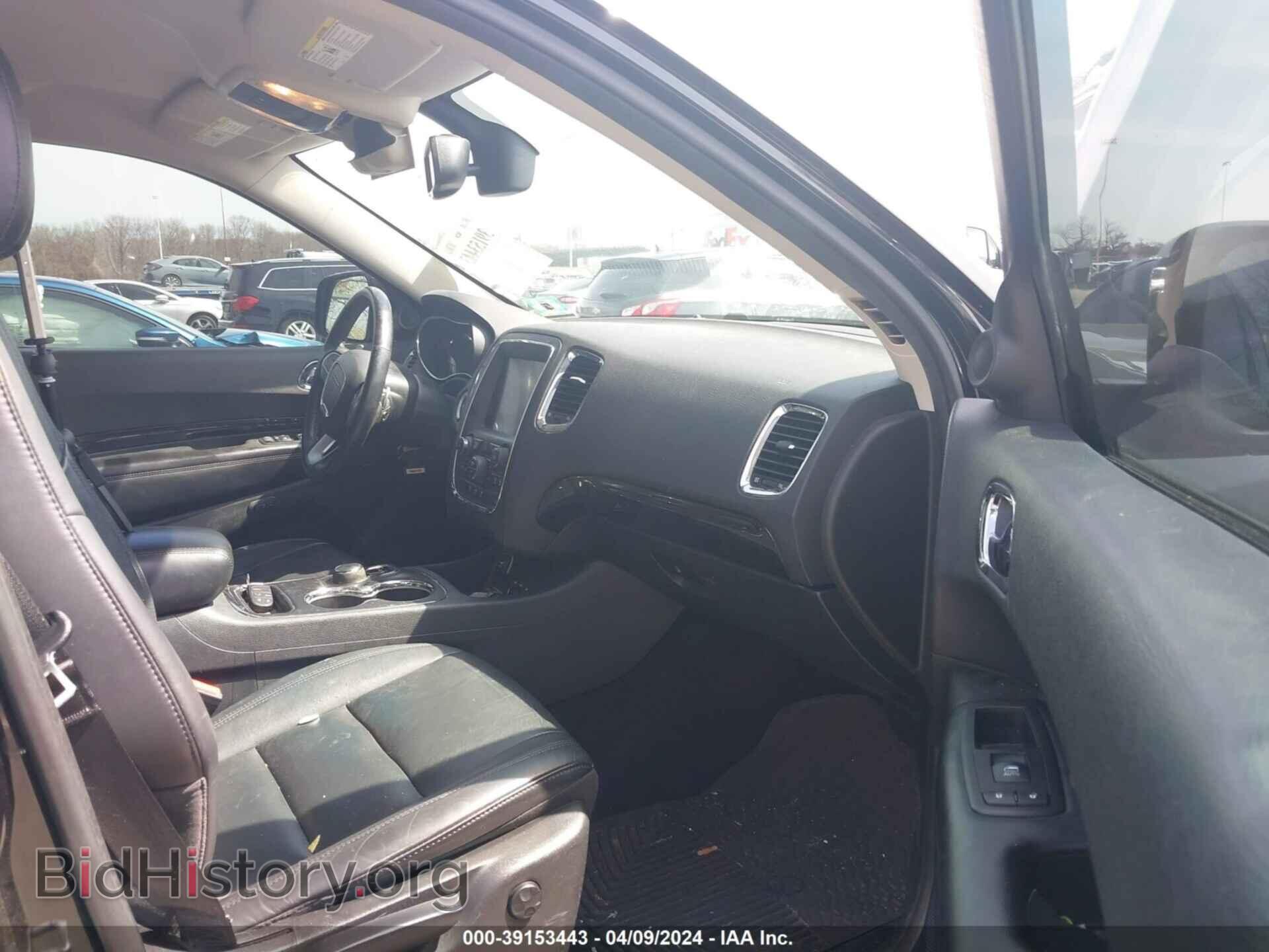2015 DODGE DURANGO - VIN: 1C4RDJDG8FC695568 - Photo 5