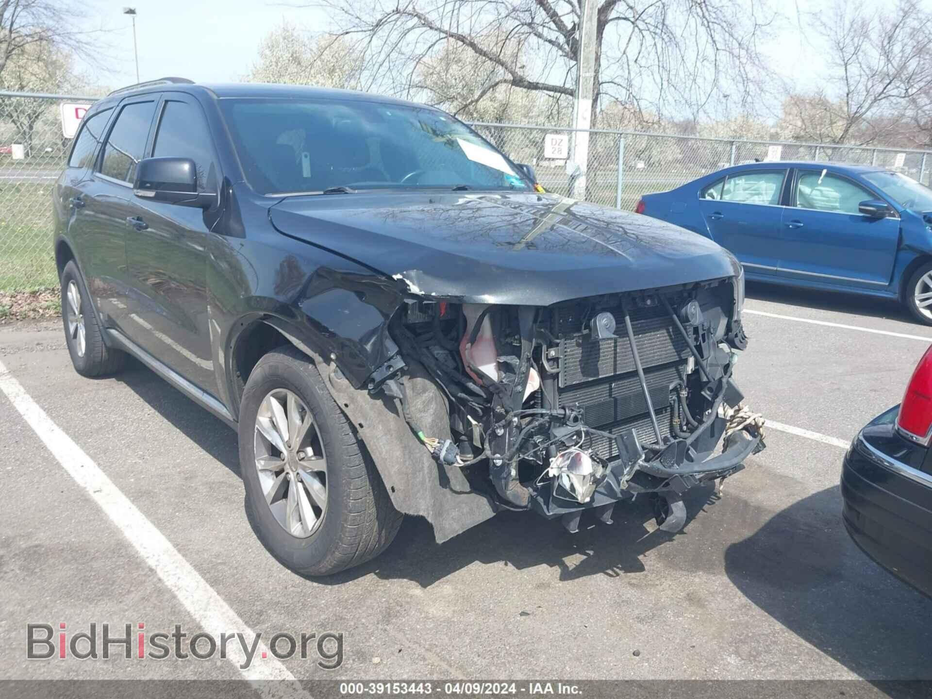 2015 DODGE DURANGO - VIN: 1C4RDJDG8FC695568 - Photo 6