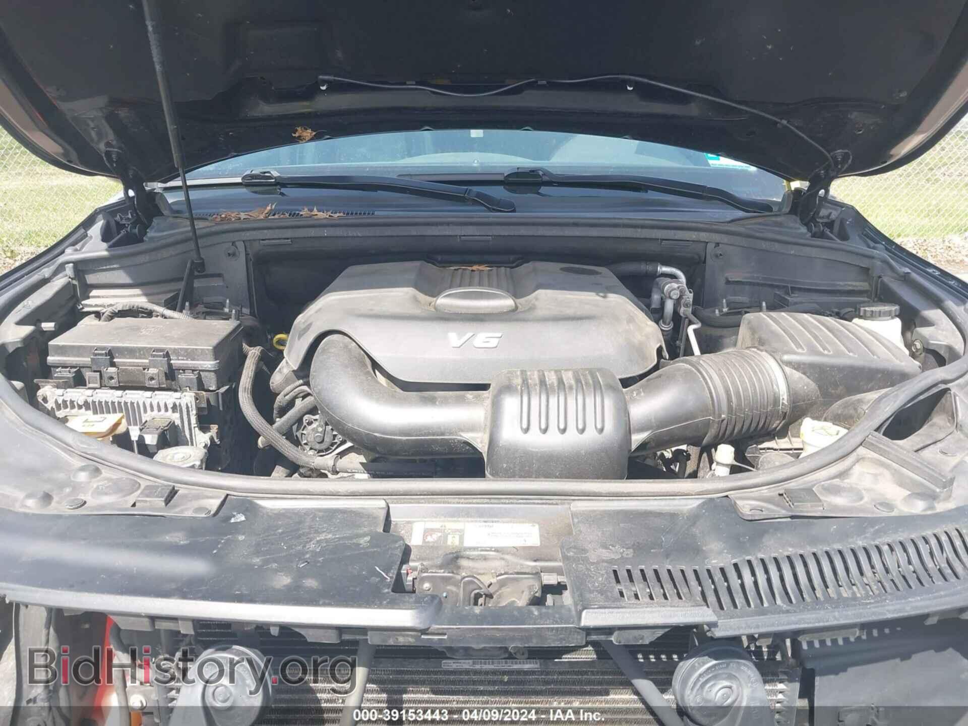2015 DODGE DURANGO - VIN: 1C4RDJDG8FC695568 - Photo 10